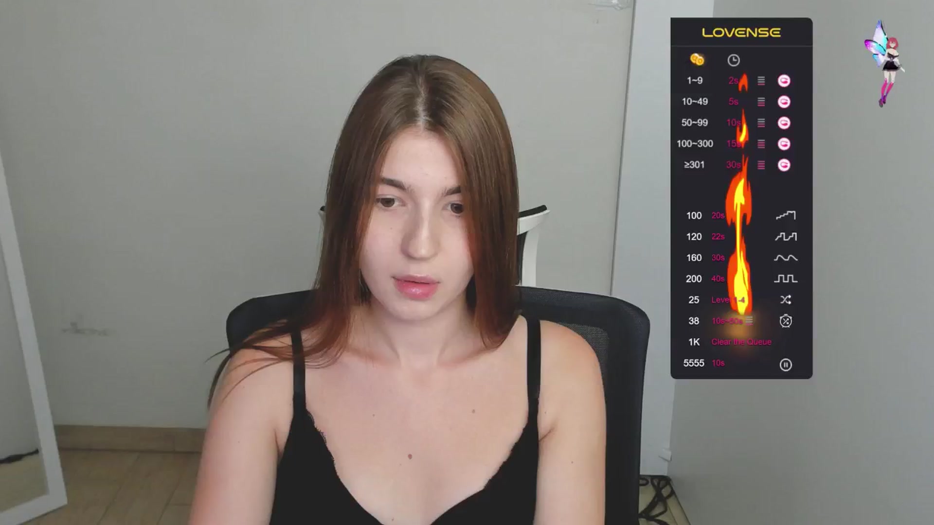 Gallery image thumbnail from Emilia_cherry's myfreecams stream on, 08/04/2024, 09:22 image 14 of 20