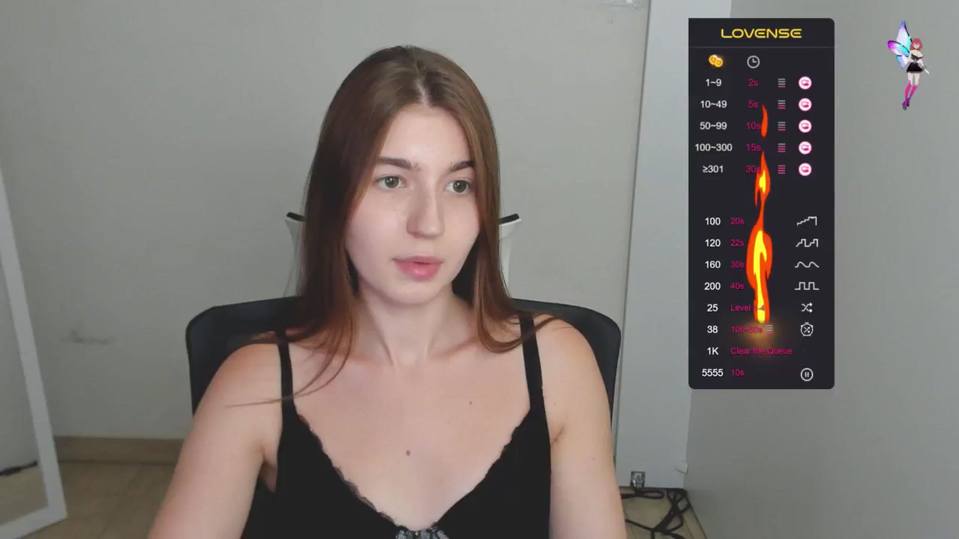 Gallery image thumbnail from Emilia_cherry's myfreecams stream on, 08/04/2024, 09:22 image 11 of 20