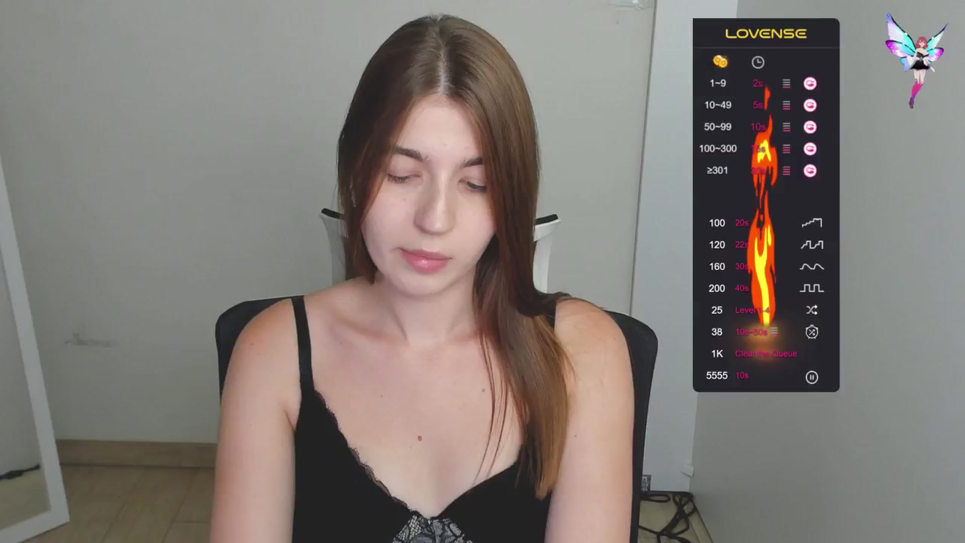 Gallery image thumbnail from Emilia_cherry's myfreecams stream on, 08/04/2024, 09:22 image 2 of 20
