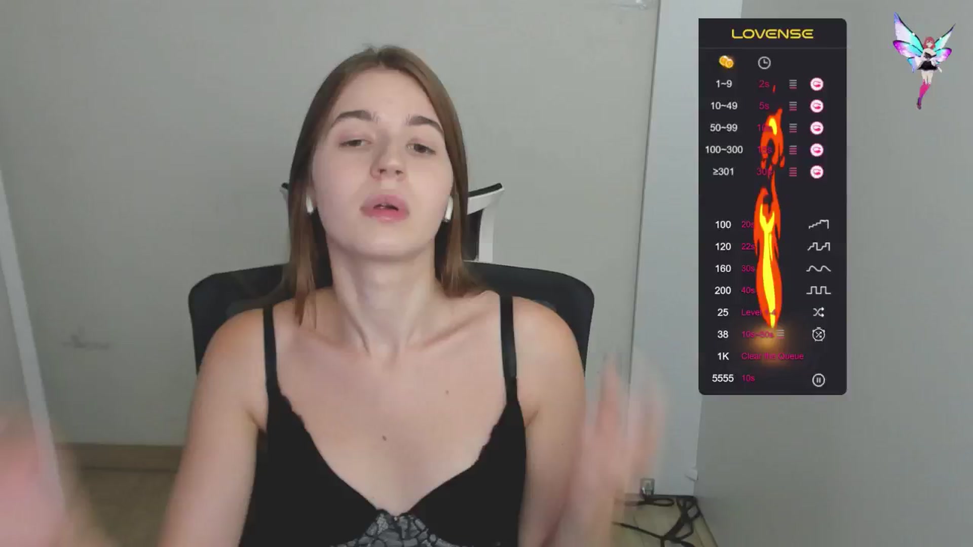 Gallery image thumbnail from Emilia_cherry's myfreecams stream on, 08/04/2024, 09:22 image 19 of 20