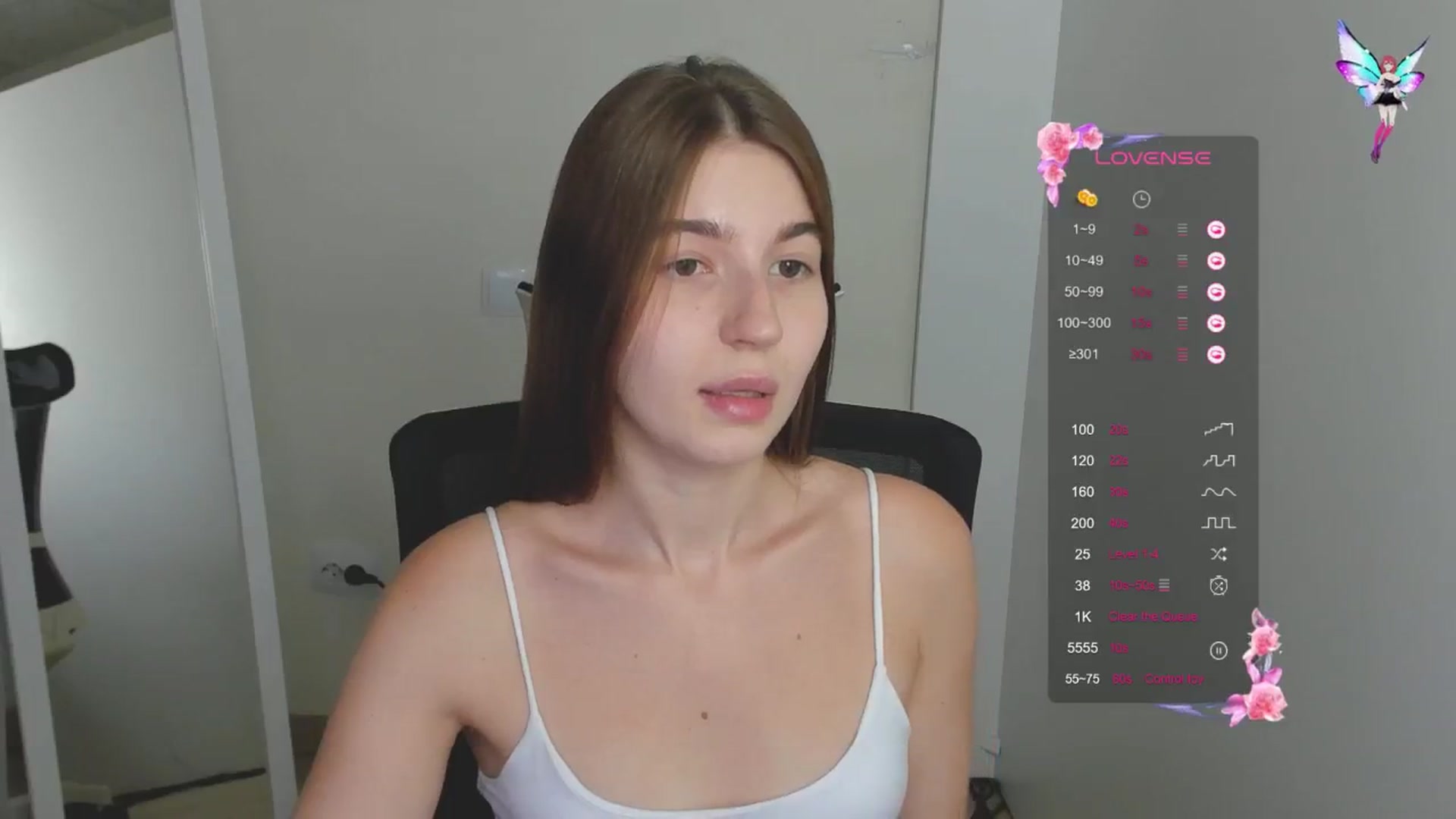 Gallery image thumbnail from Emilia_cherry's myfreecams stream on, 08/05/2024, 07:33 image 9 of 20