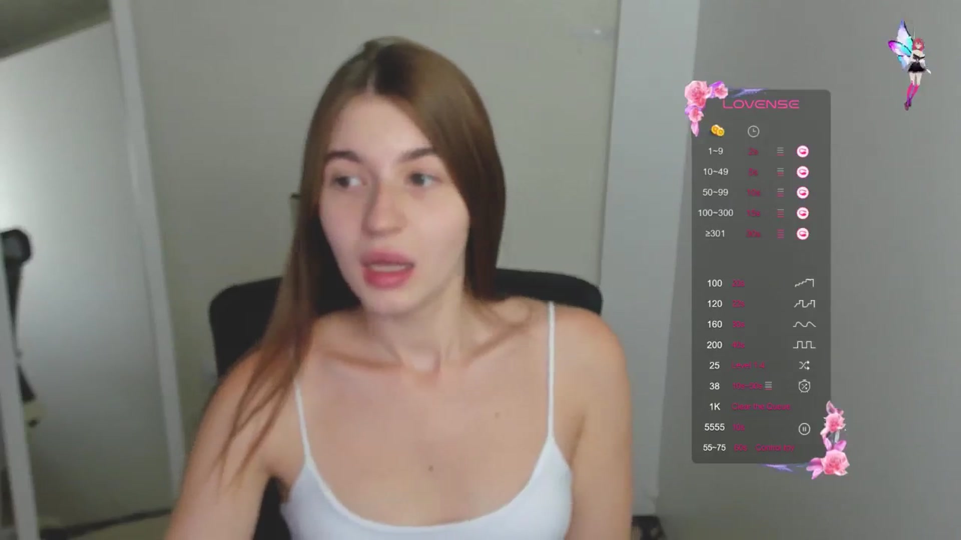 Gallery image thumbnail from Emilia_cherry's myfreecams stream on, 08/05/2024, 07:33 image 17 of 20
