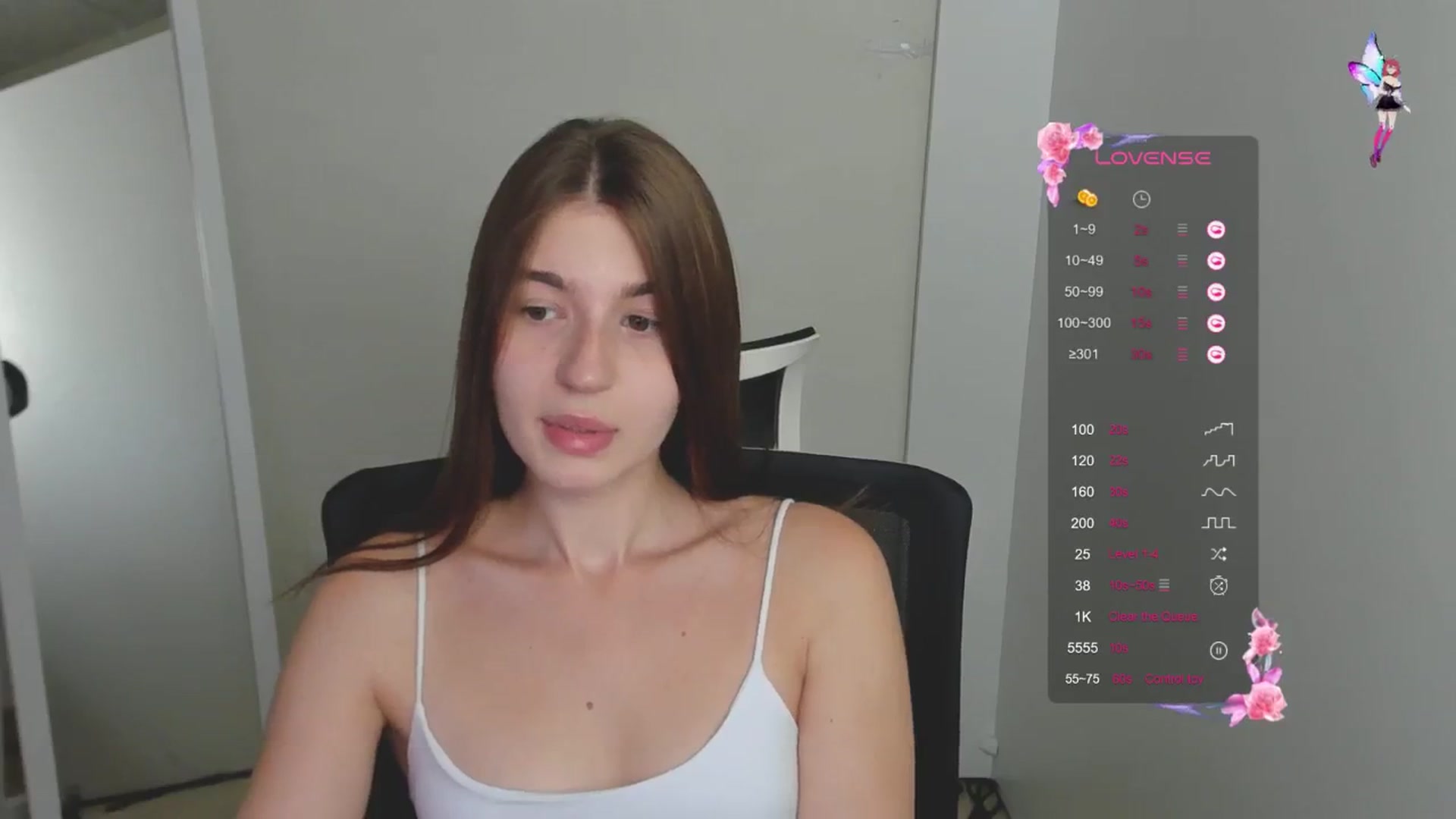 Gallery image thumbnail from Emilia_cherry's myfreecams stream on, 08/05/2024, 07:33 image 16 of 20
