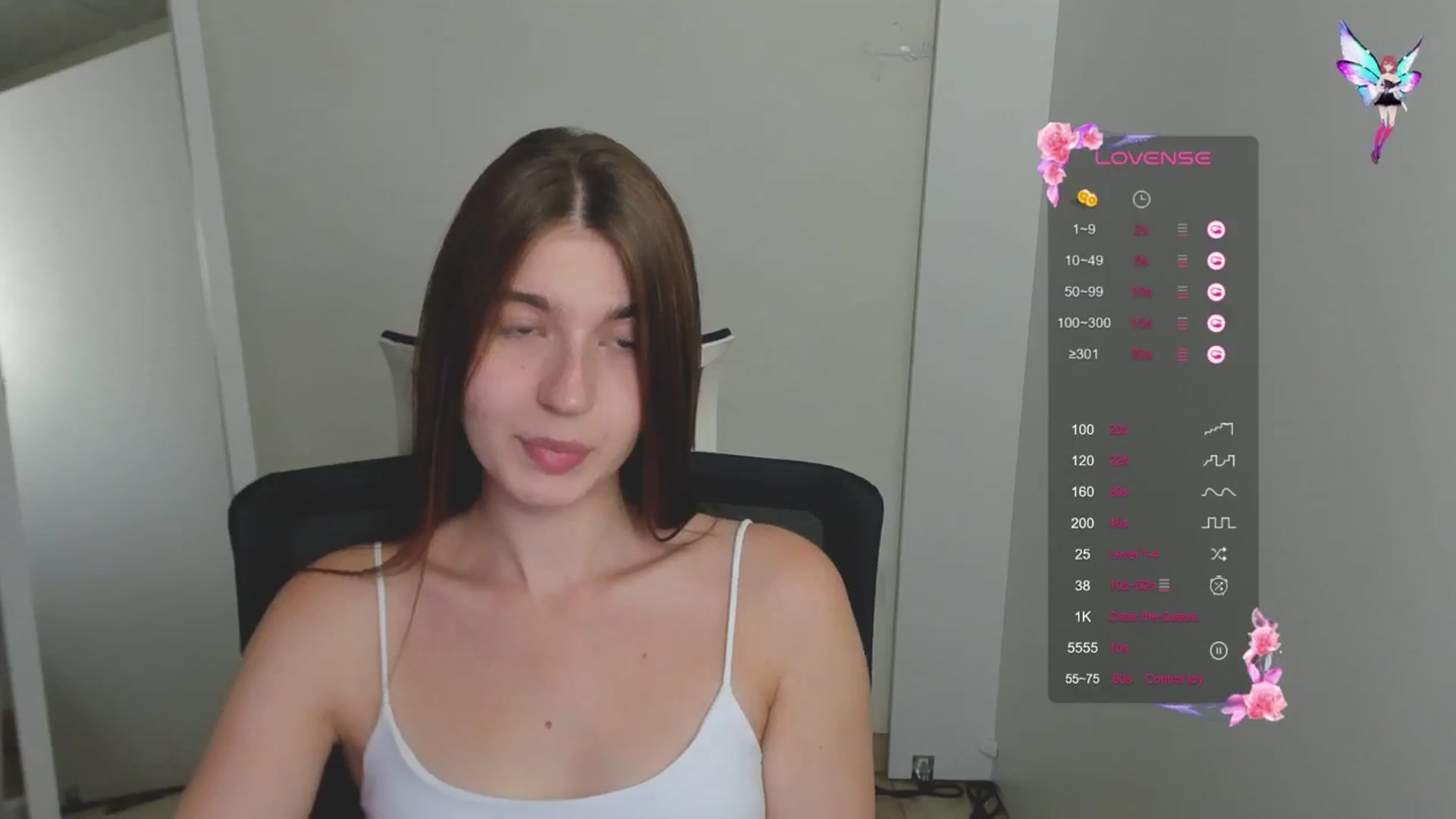 Gallery image thumbnail from Emilia_cherry's myfreecams stream on, 08/05/2024, 07:33 image 19 of 20