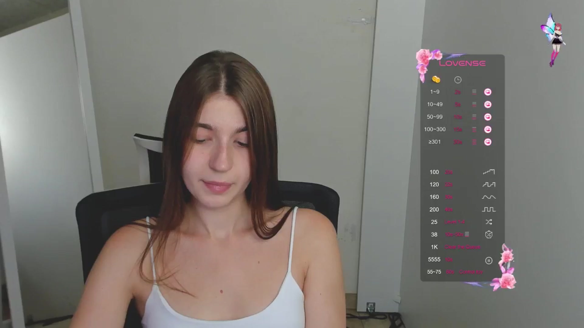 Gallery image thumbnail from Emilia_cherry's myfreecams stream on, 08/05/2024, 07:33 image 18 of 20