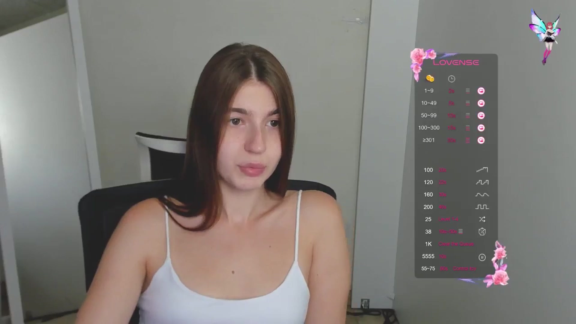 Gallery image thumbnail from Emilia_cherry's myfreecams stream on, 08/05/2024, 07:33 image 20 of 20