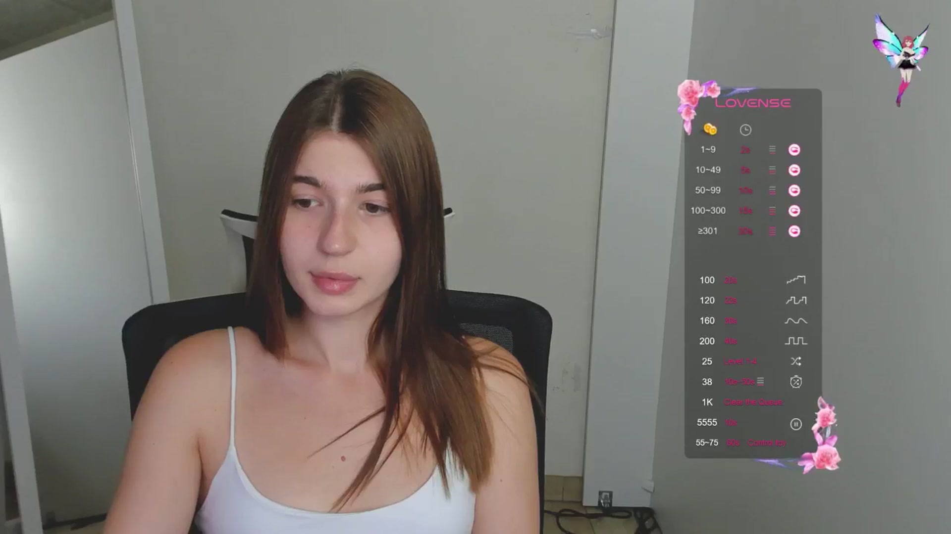Gallery image thumbnail from Emilia_cherry's myfreecams stream on, 08/05/2024, 07:33 image 4 of 20