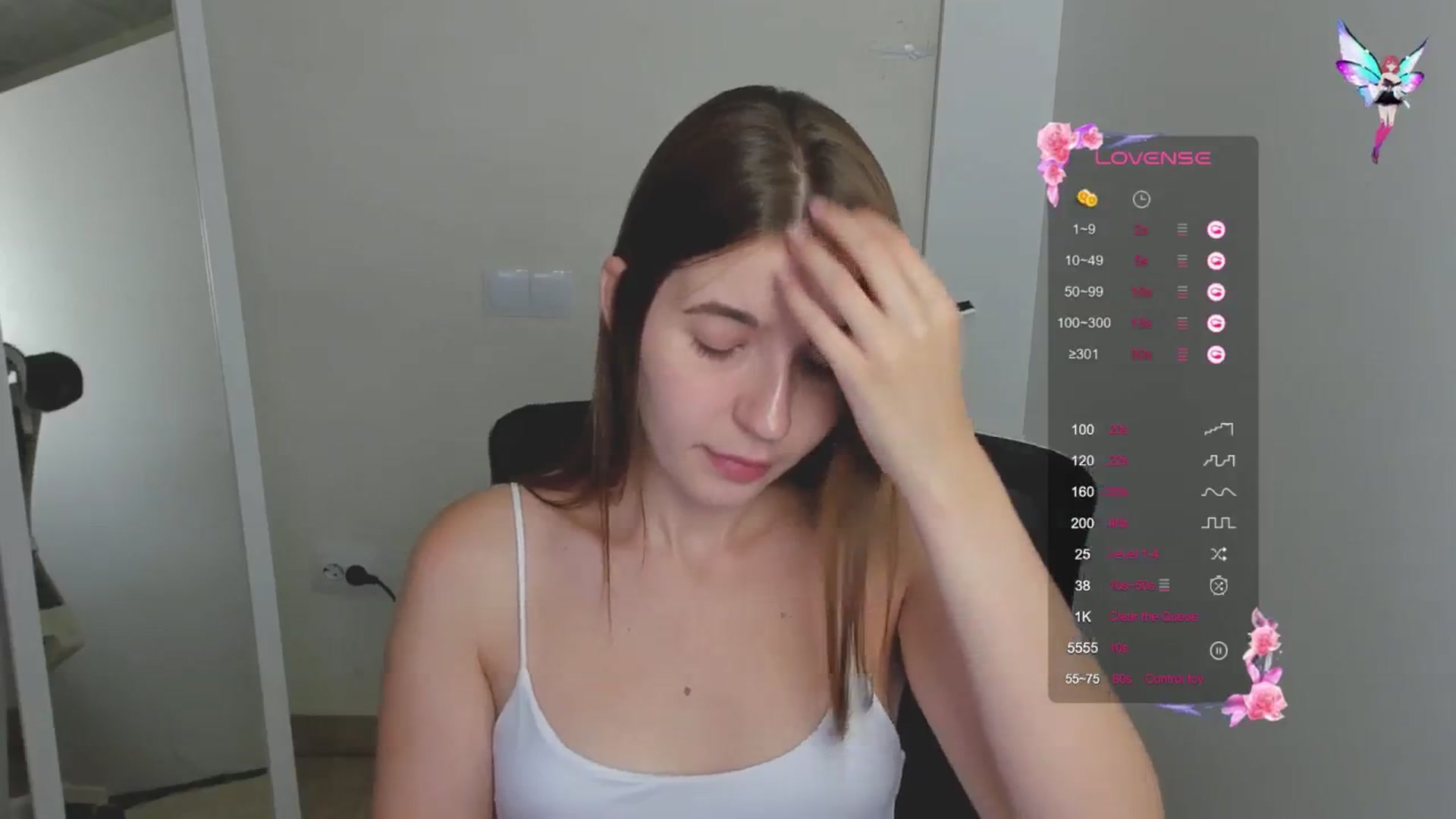 Gallery image thumbnail from Emilia_cherry's myfreecams stream on, 08/05/2024, 07:33 image 8 of 20