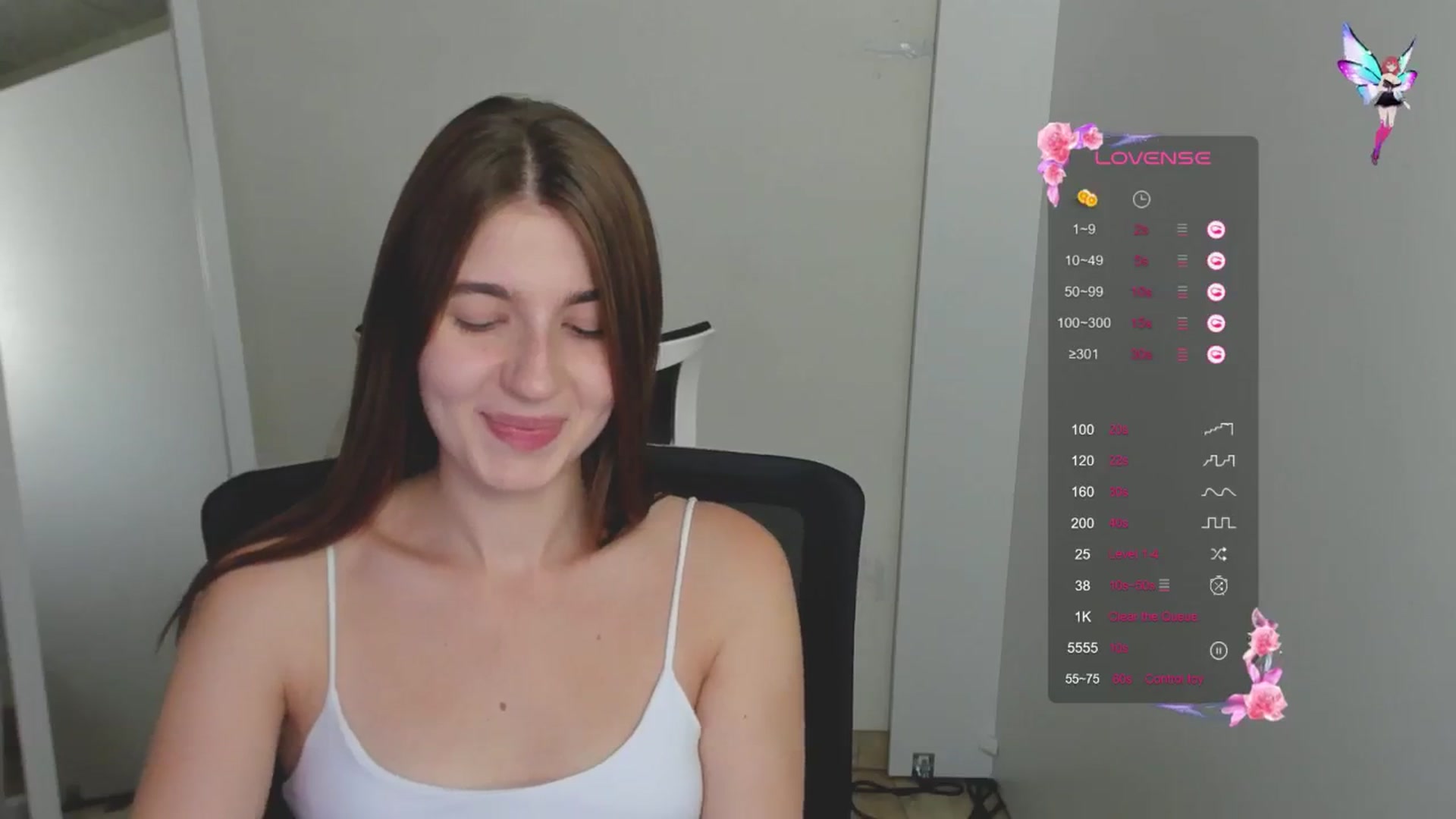 Gallery image thumbnail from Emilia_cherry's myfreecams stream on, 08/05/2024, 07:33 image 11 of 20