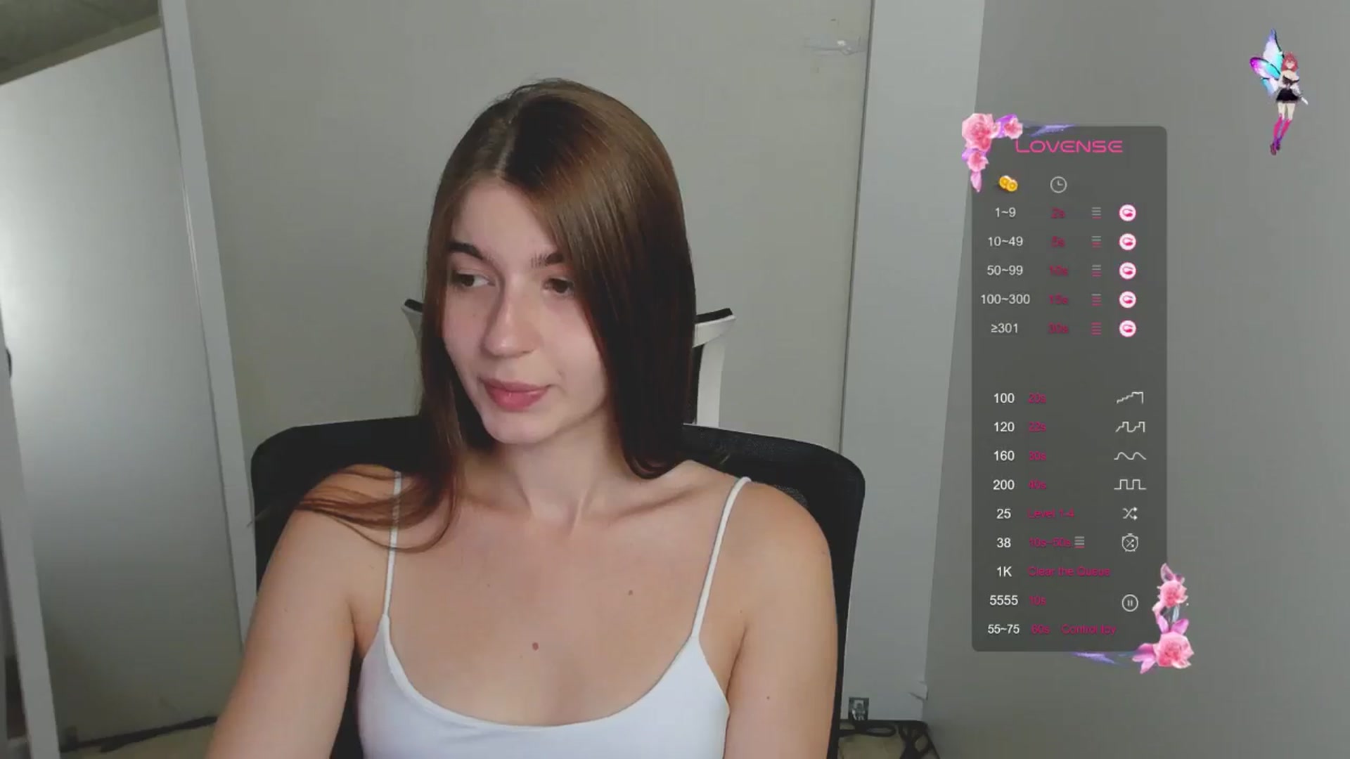 Gallery image thumbnail from Emilia_cherry's myfreecams stream on, 08/05/2024, 07:33 image 6 of 20