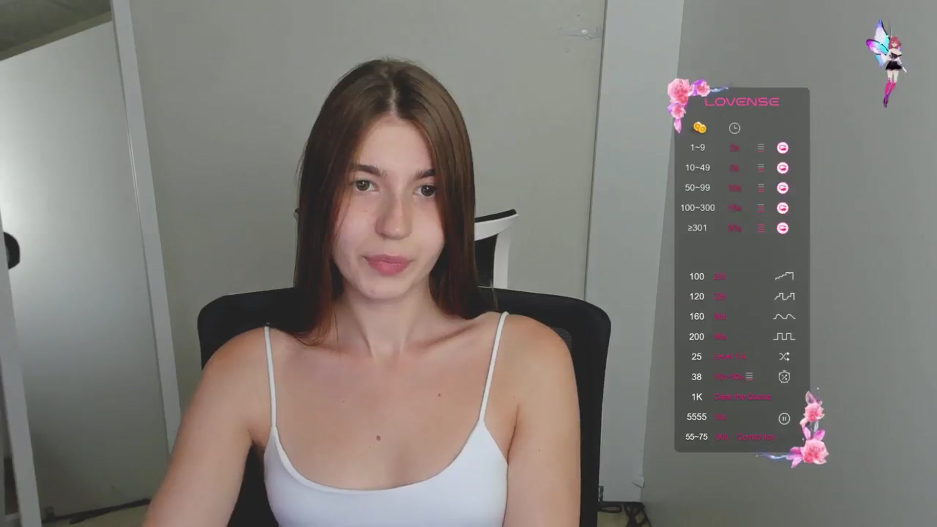 Gallery image thumbnail from Emilia_cherry's myfreecams stream on, 08/05/2024, 09:28 image 12 of 20