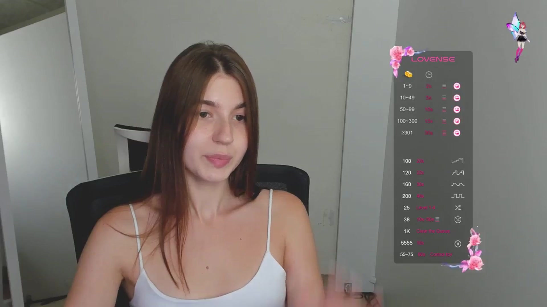 Gallery image thumbnail from Emilia_cherry's myfreecams stream on, 08/05/2024, 09:28 image 17 of 20