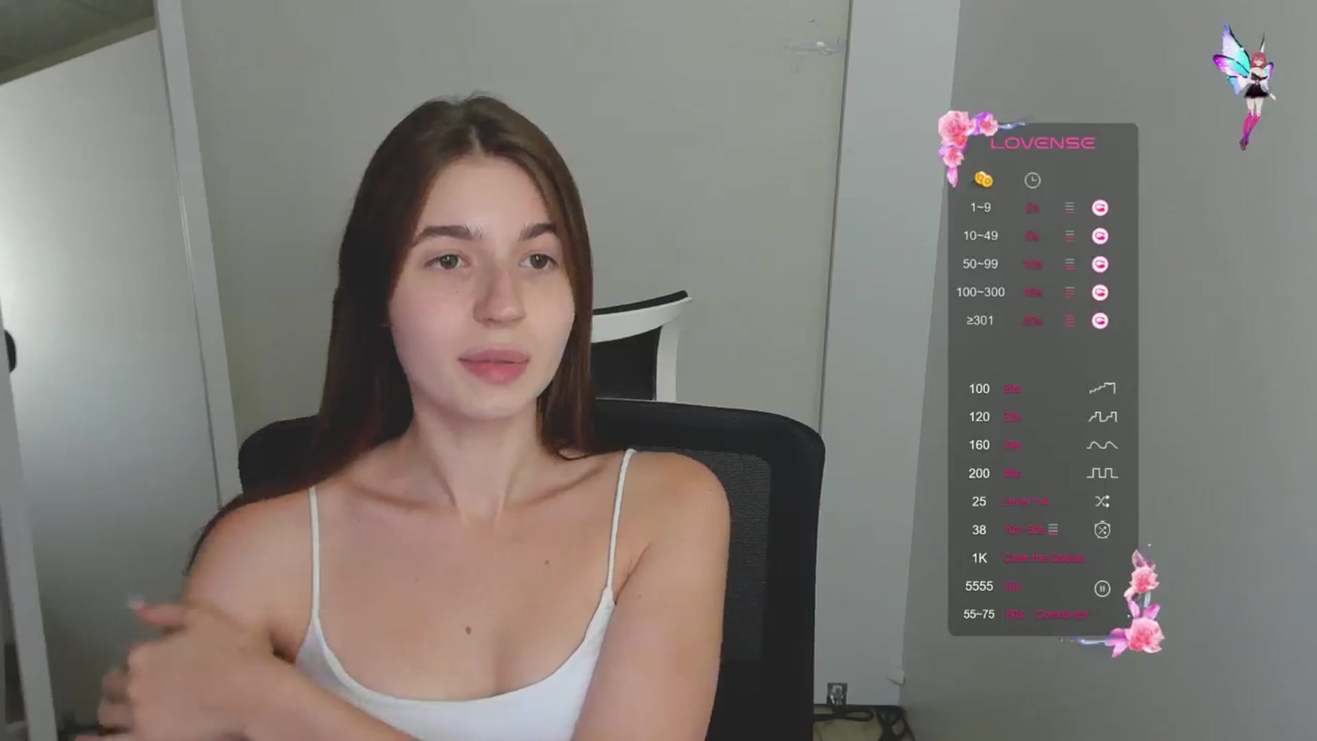 Gallery image thumbnail from Emilia_cherry's myfreecams stream on, 08/05/2024, 09:28 image 13 of 20