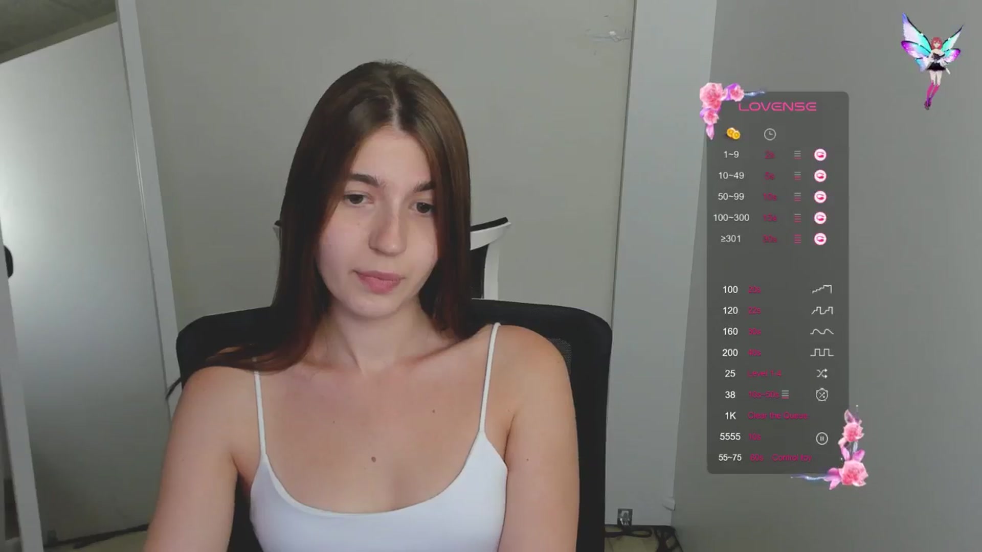 Gallery image thumbnail from Emilia_cherry's myfreecams stream on, 08/05/2024, 09:28 image 11 of 20