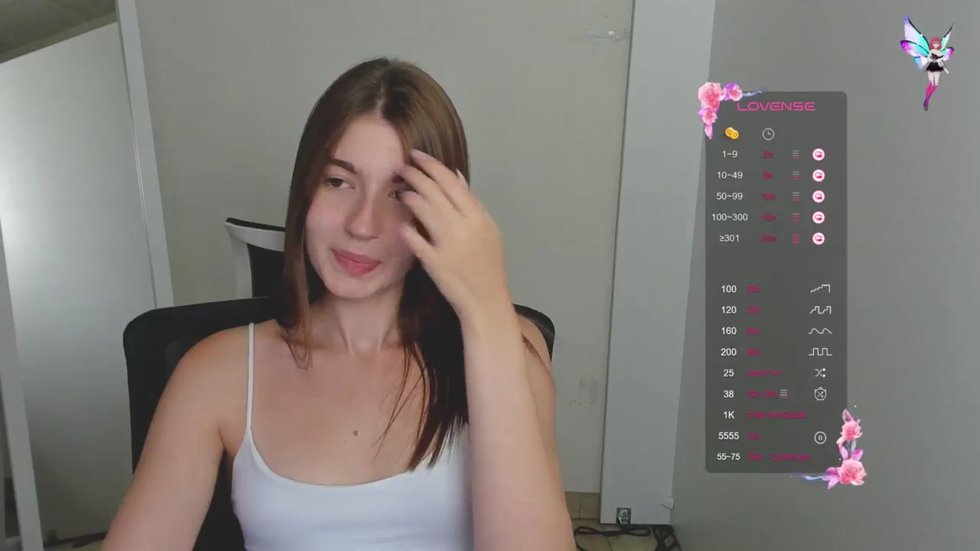 Gallery image thumbnail from Emilia_cherry's myfreecams stream on, 08/05/2024, 09:28 image 5 of 20
