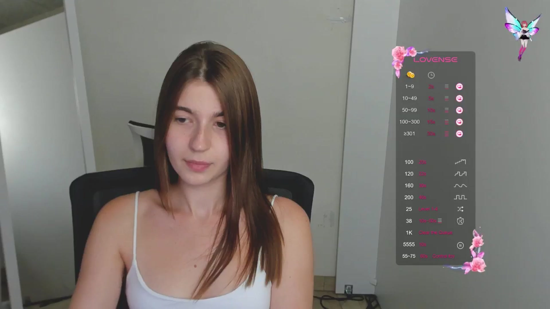 Gallery image thumbnail from Emilia_cherry's myfreecams stream on, 08/05/2024, 09:28 image 6 of 20