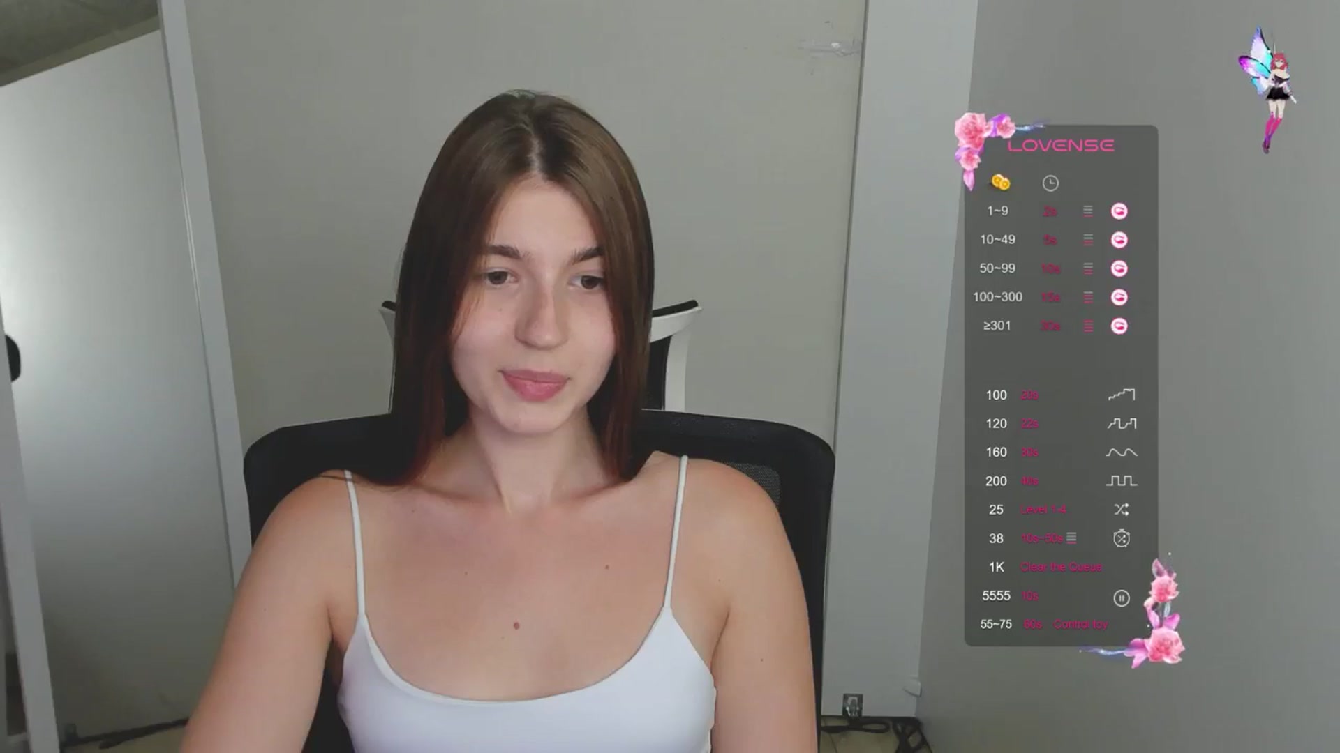 Gallery image thumbnail from Emilia_cherry's myfreecams stream on, 08/05/2024, 09:28 image 8 of 20