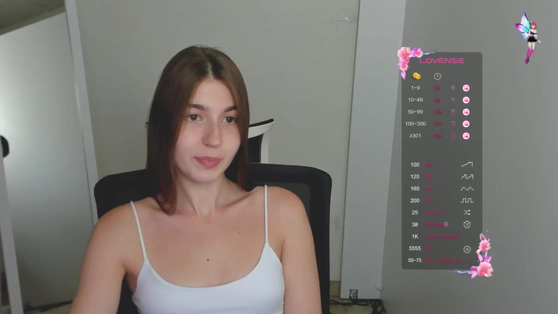 Gallery image thumbnail from Emilia_cherry's myfreecams stream on, 08/05/2024, 09:28 image 10 of 20