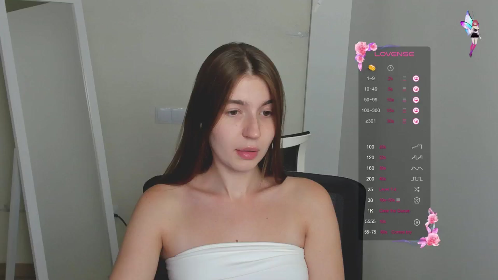 Gallery image thumbnail from Emilia_cherry's myfreecams stream on, 08/06/2024, 09:18 image 8 of 20