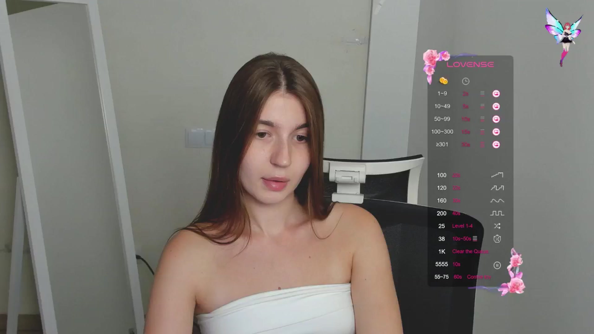 Gallery image thumbnail from Emilia_cherry's myfreecams stream on, 08/06/2024, 09:18 image 20 of 20