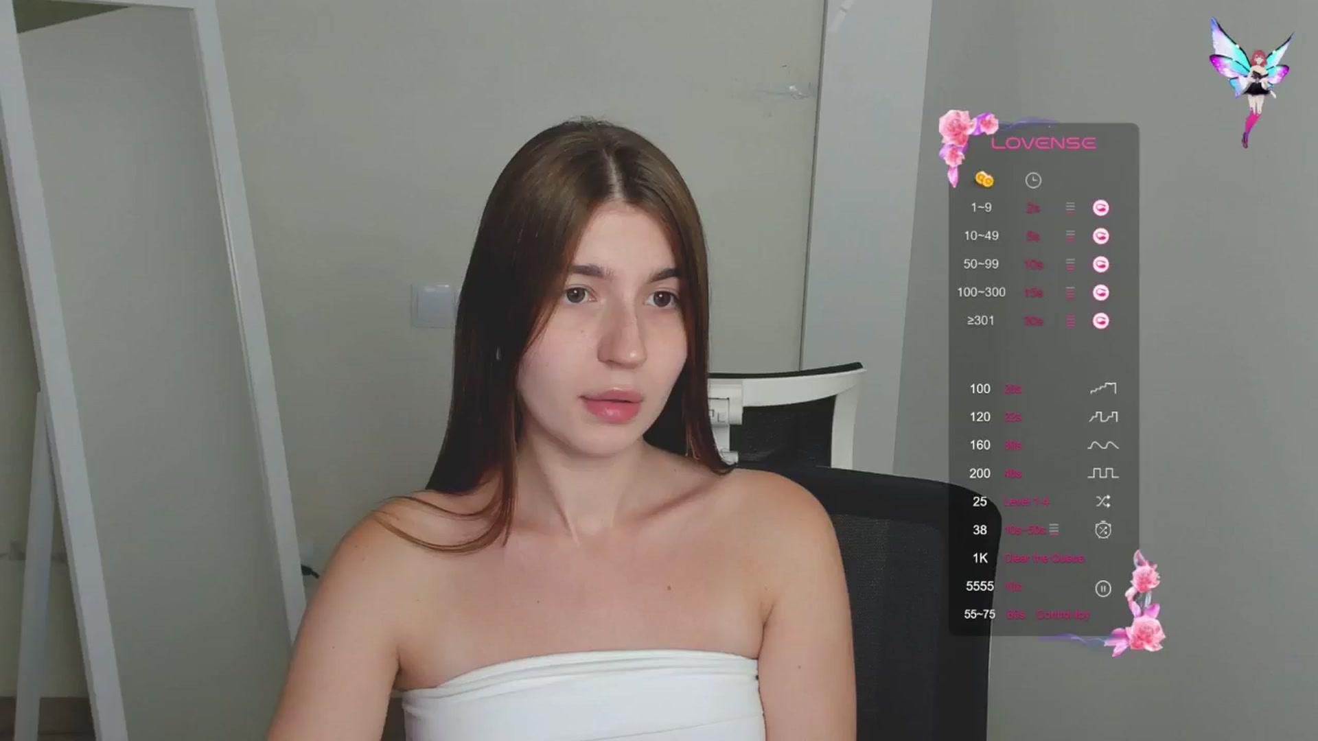Gallery image thumbnail from Emilia_cherry's myfreecams stream on, 08/06/2024, 09:18 image 5 of 20