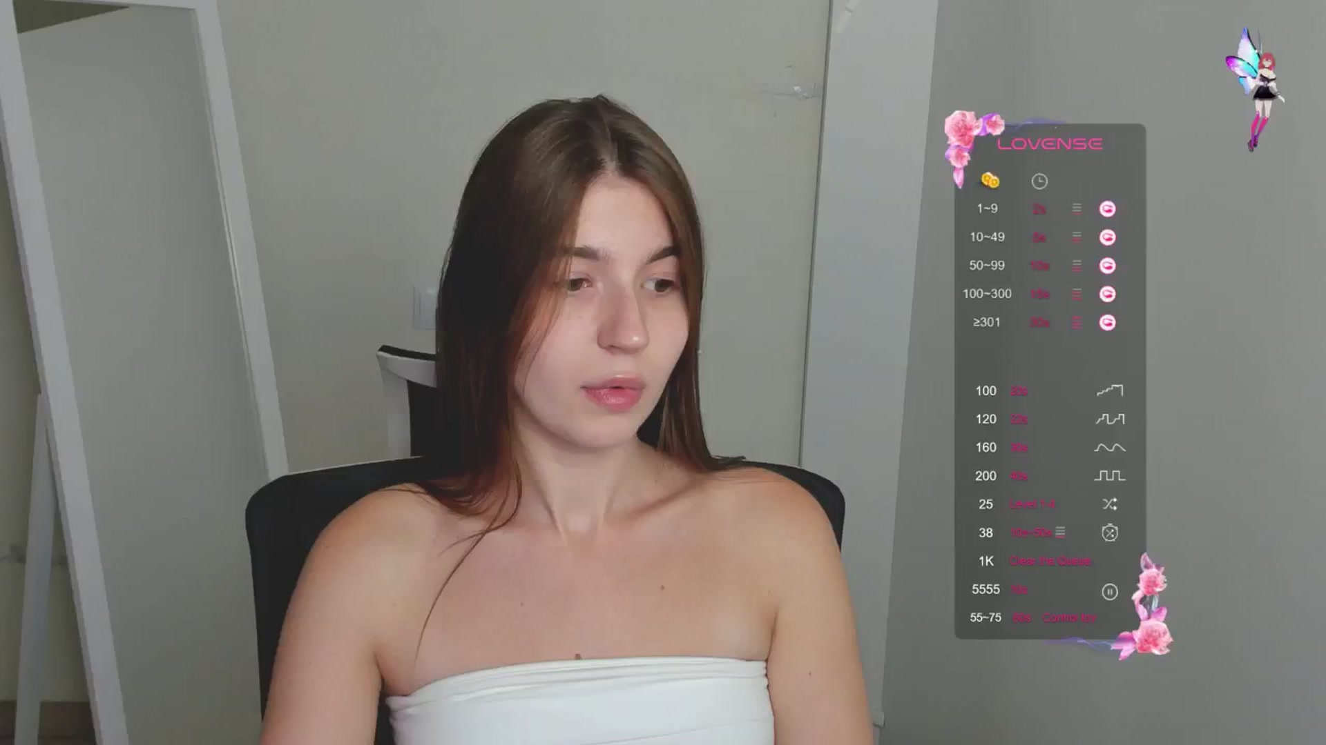 Gallery image thumbnail from Emilia_cherry's myfreecams stream on, 08/06/2024, 09:18 image 1 of 20
