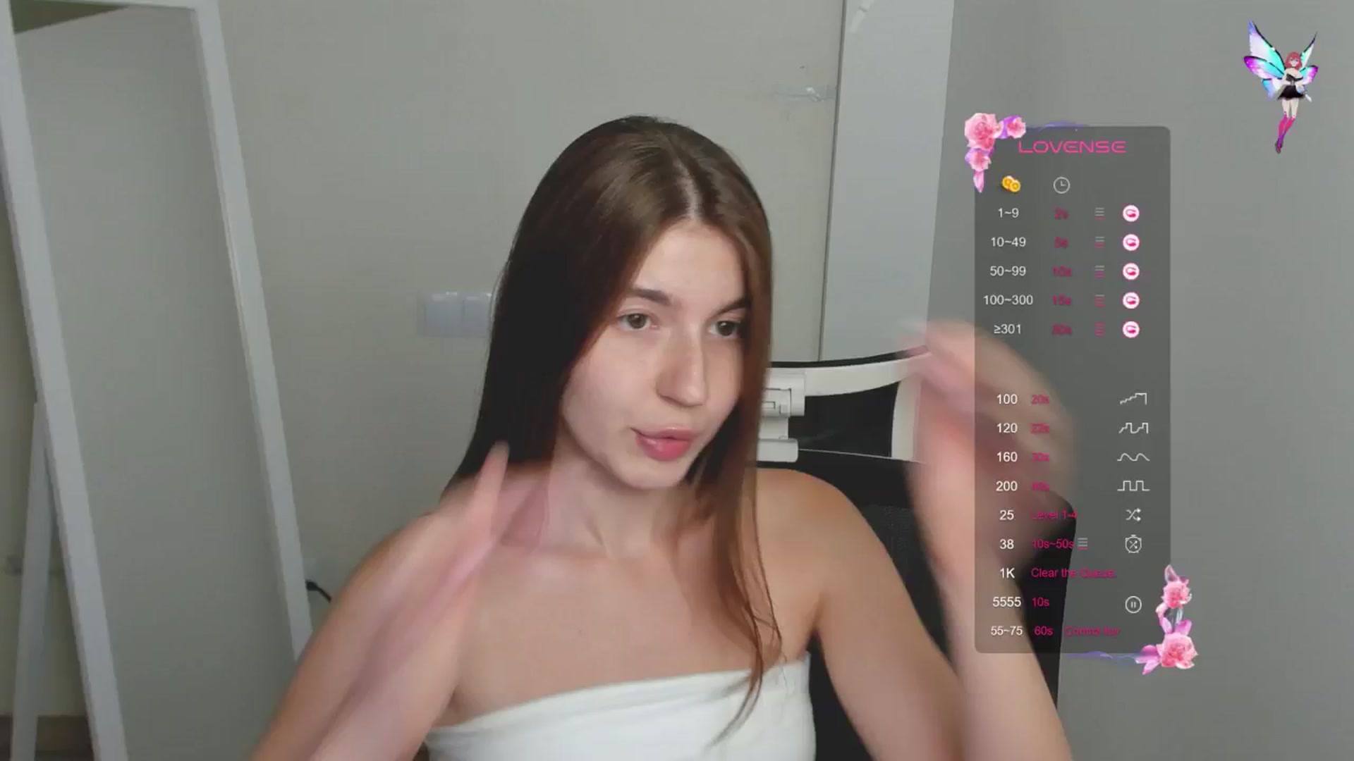 Gallery image thumbnail from Emilia_cherry's myfreecams stream on, 08/06/2024, 09:18 image 17 of 20