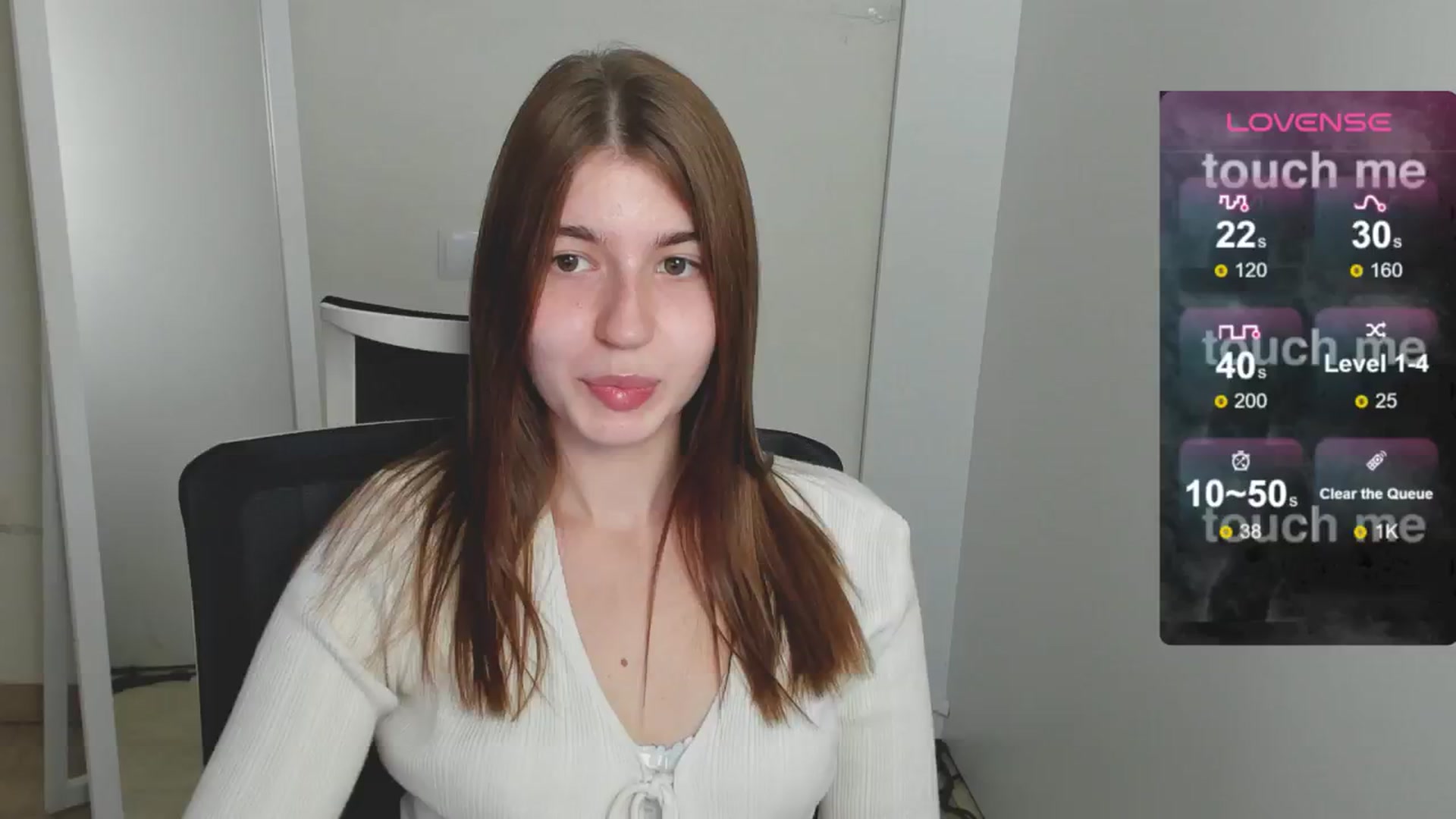 Gallery image thumbnail from Emilia_cherry's myfreecams stream on, 08/07/2024, 07:05 image 13 of 20
