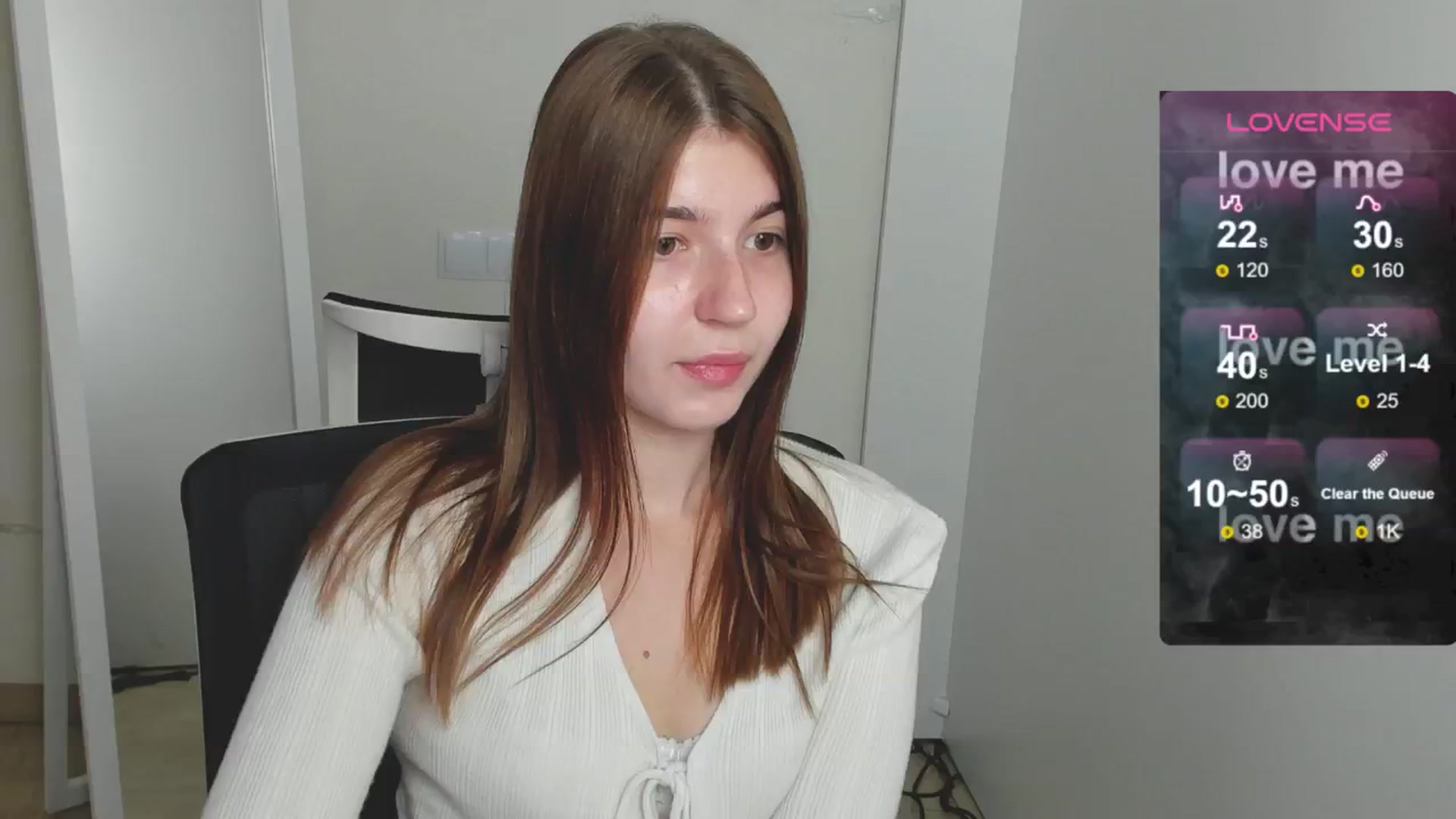 Gallery image thumbnail from Emilia_cherry's myfreecams stream on, 08/07/2024, 07:05 image 8 of 20