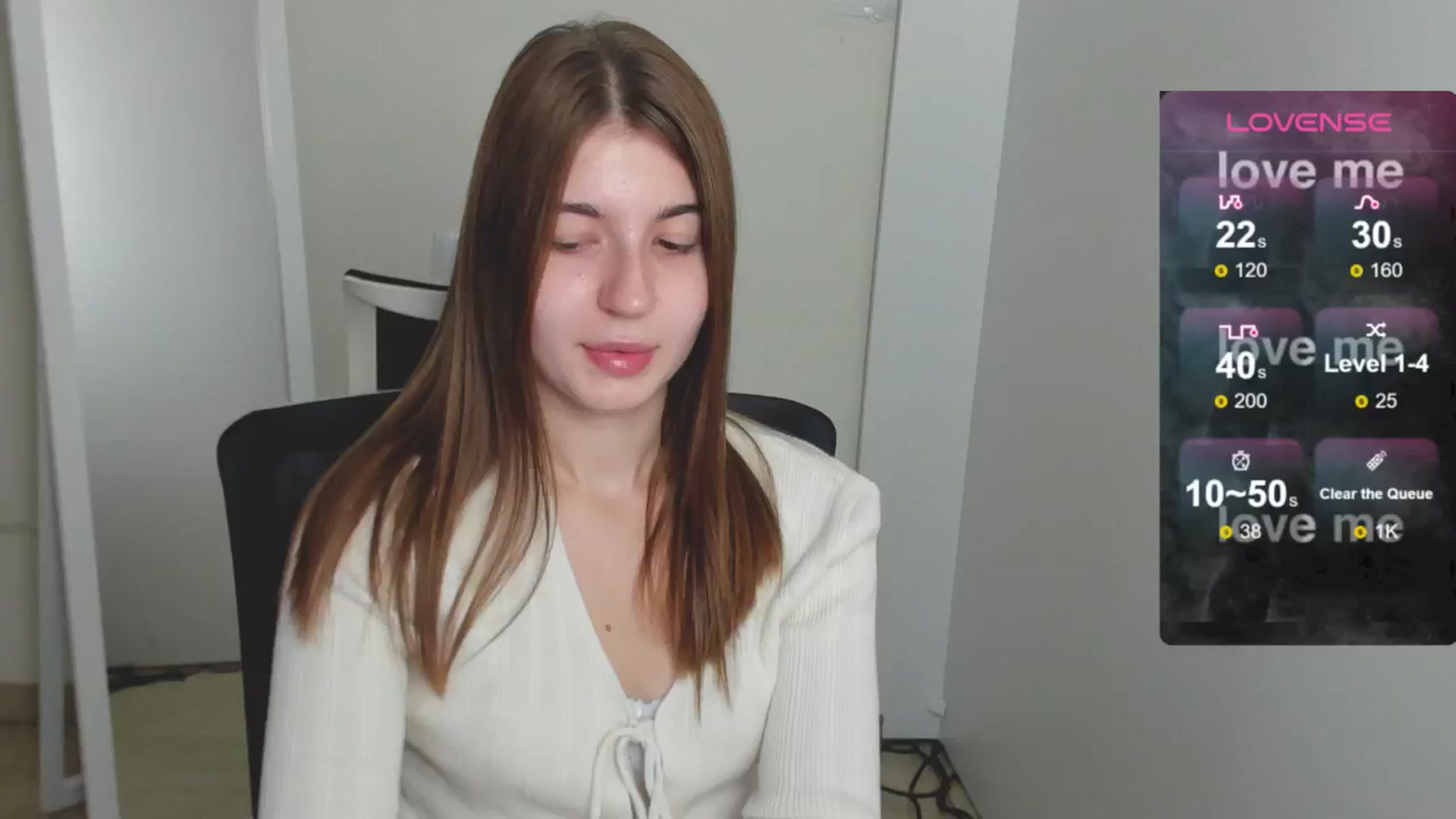 Gallery image thumbnail from Emilia_cherry's myfreecams stream on, 08/07/2024, 07:05 image 4 of 20