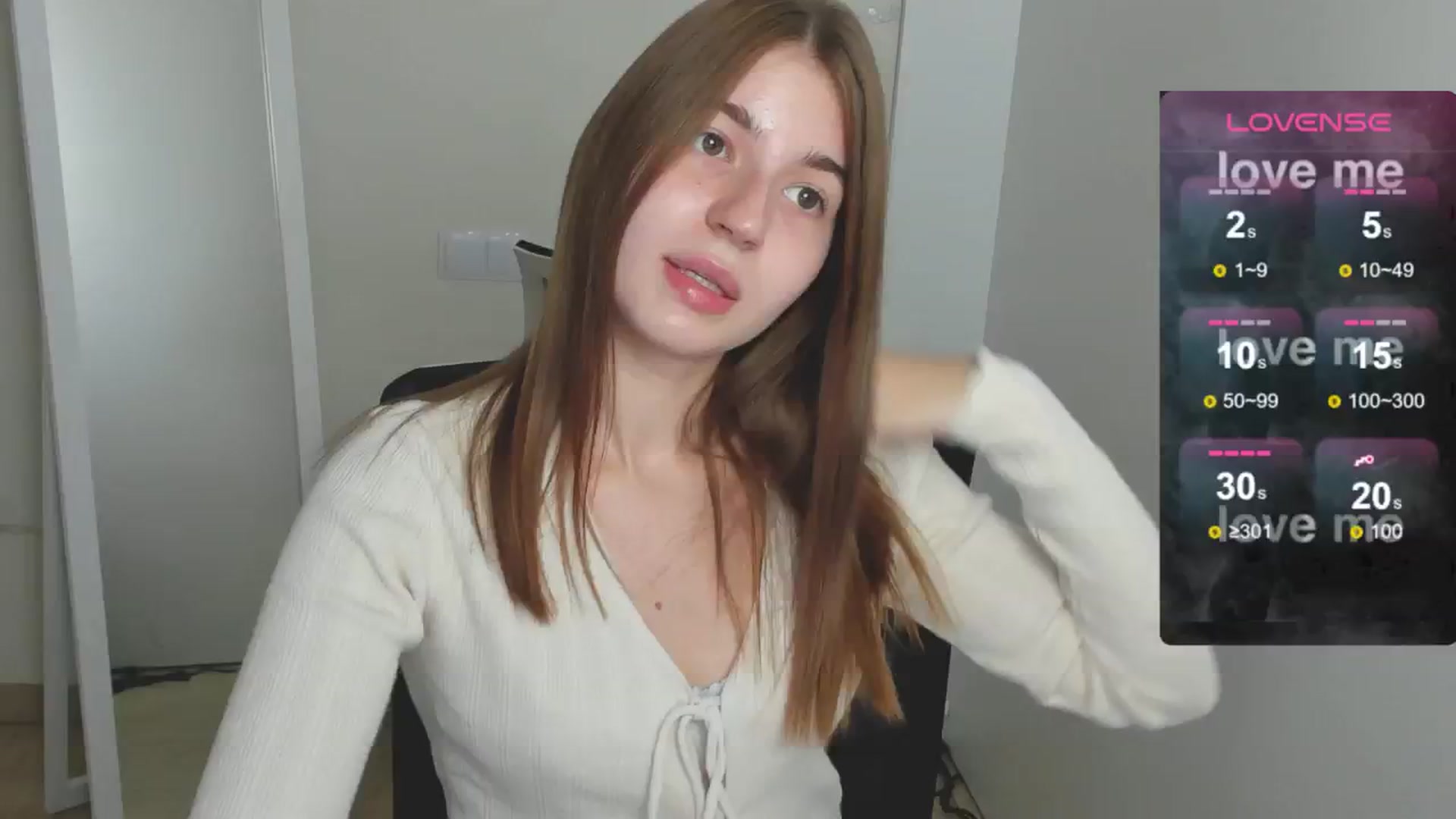 Gallery image thumbnail from Emilia_cherry's myfreecams stream on, 08/07/2024, 07:05 image 20 of 20