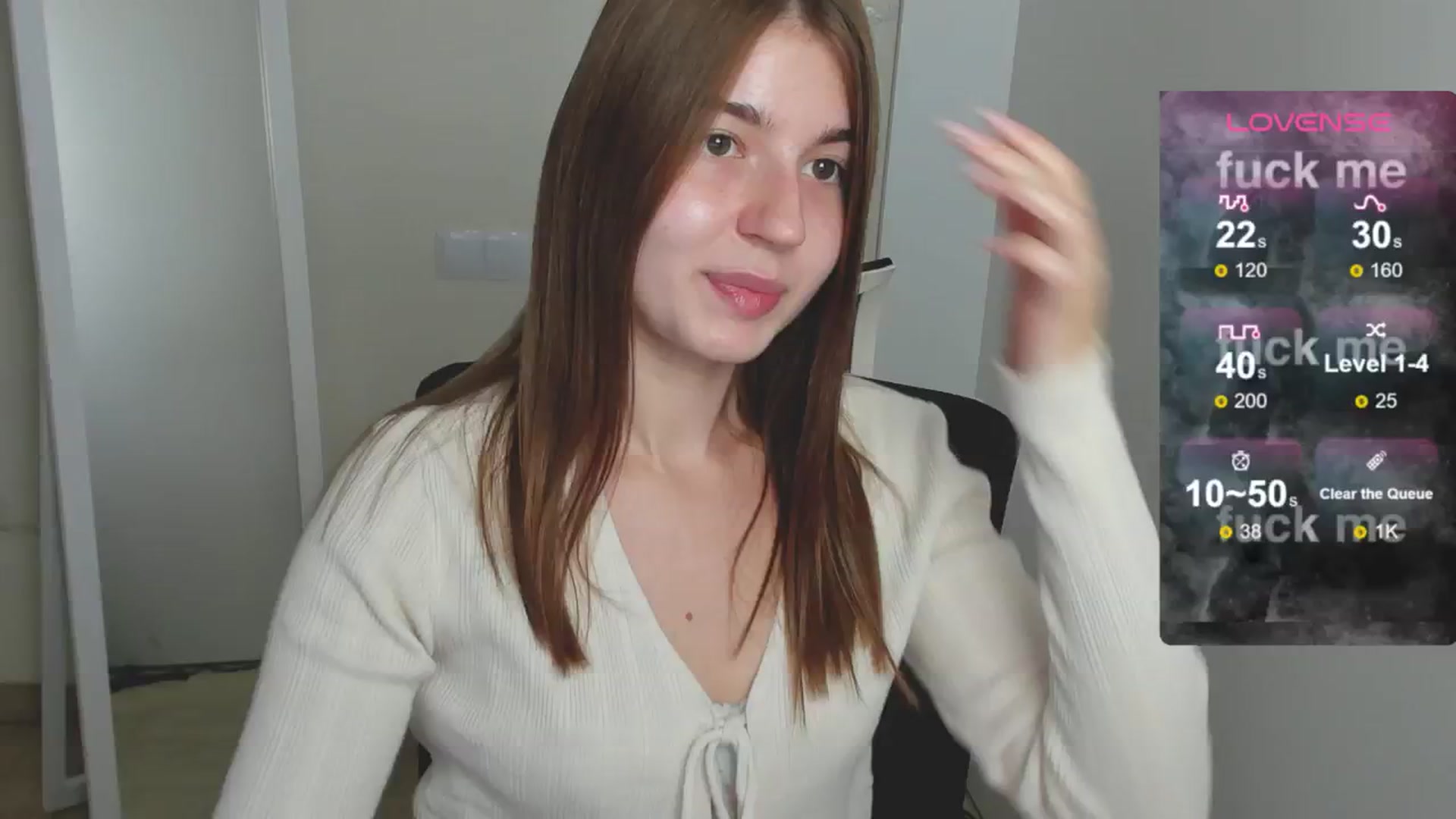 Gallery image thumbnail from Emilia_cherry's myfreecams stream on, 08/07/2024, 07:05 image 17 of 20