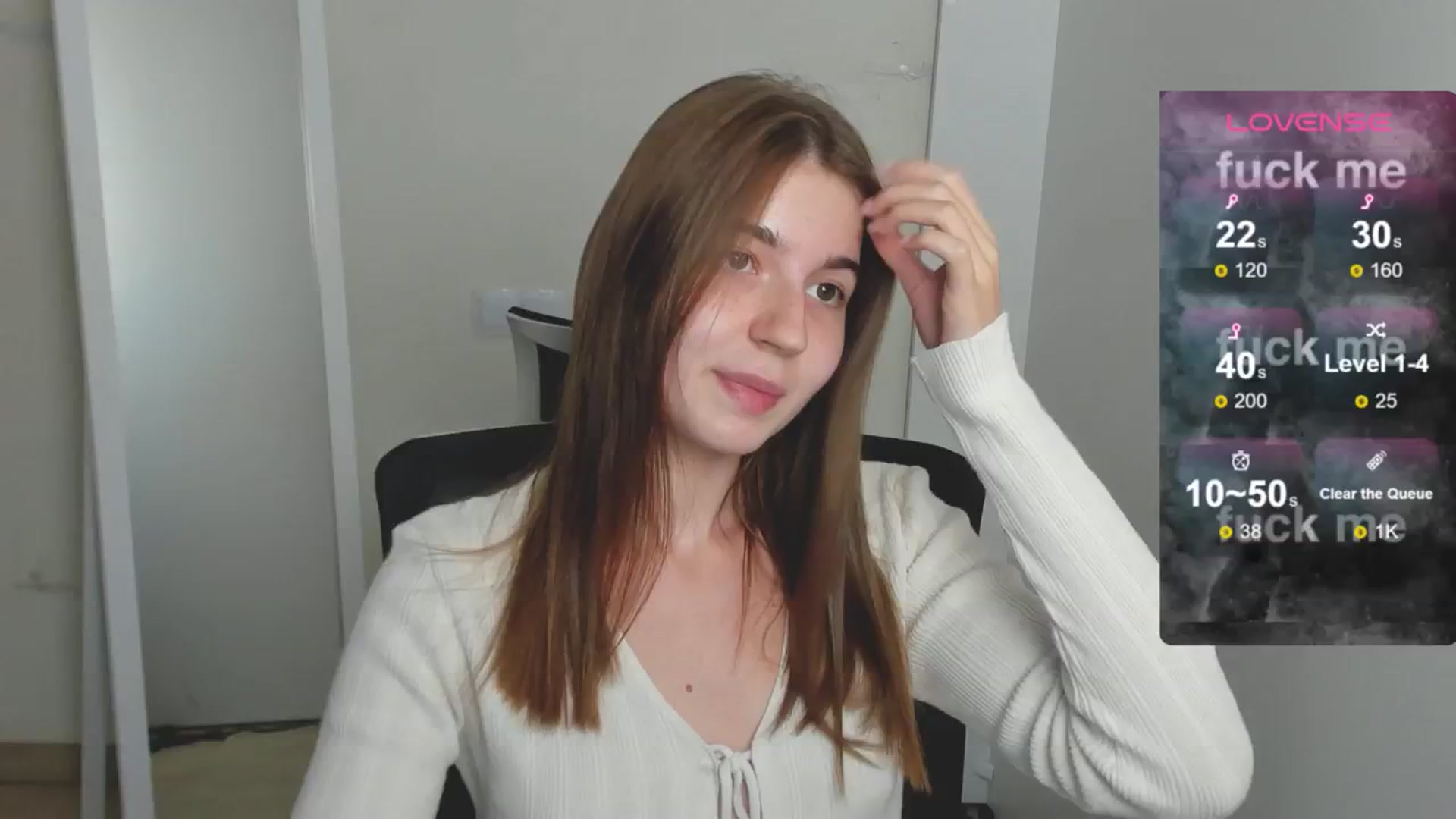 Gallery image thumbnail from Emilia_cherry's myfreecams stream on, 08/07/2024, 11:54 image 2 of 20