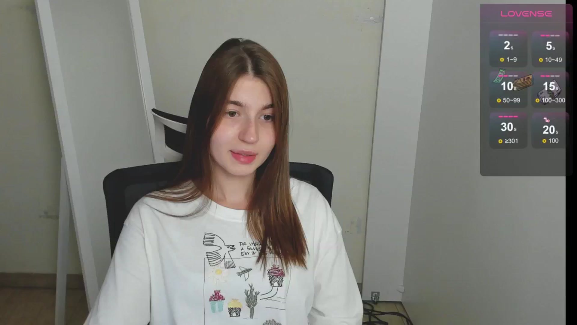 Gallery image thumbnail from Emilia_cherry's myfreecams stream on, 08/09/2024, 13:13 image 3 of 20