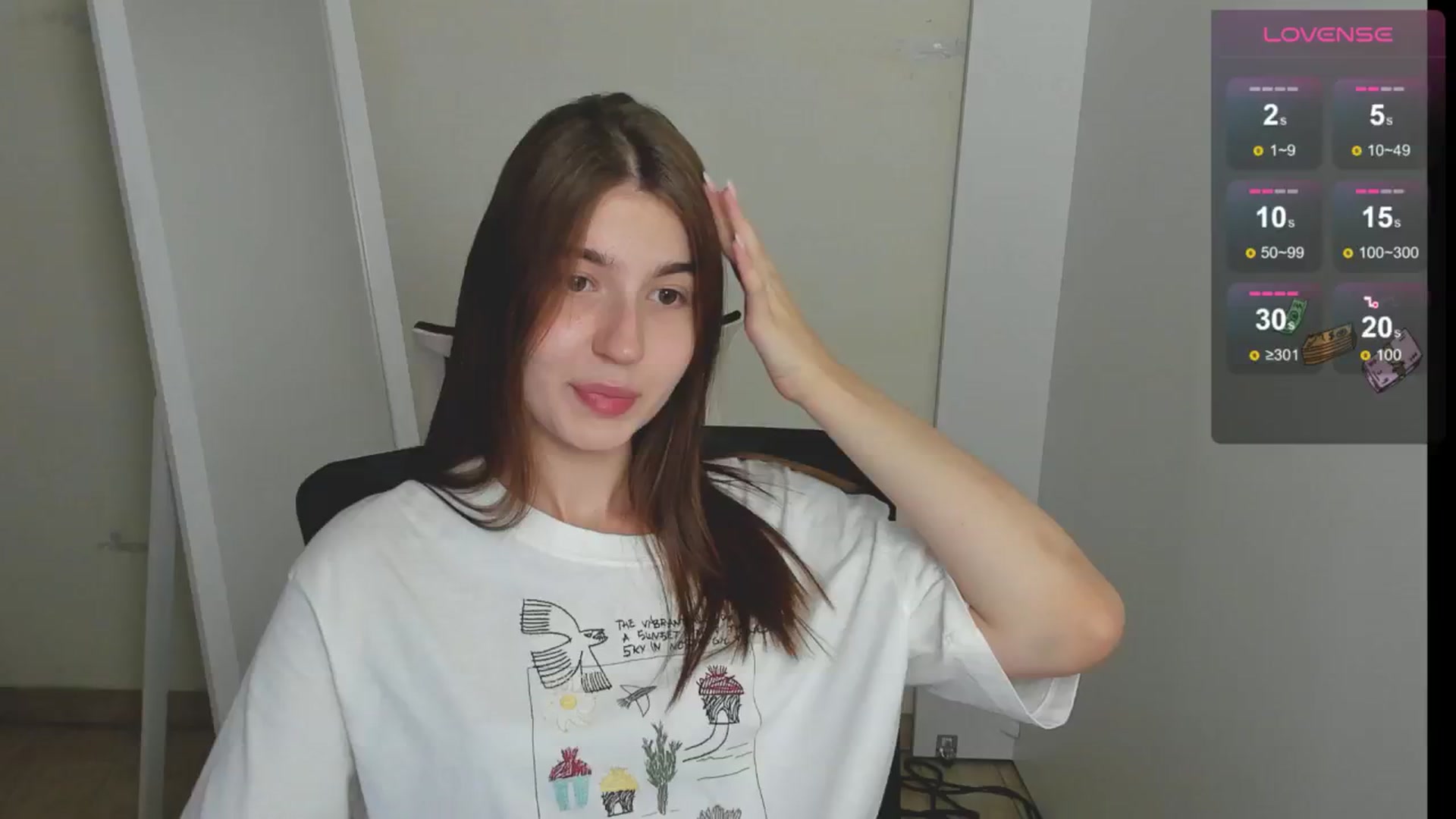Gallery image thumbnail from Emilia_cherry's myfreecams stream on, 08/09/2024, 13:13 image 15 of 20