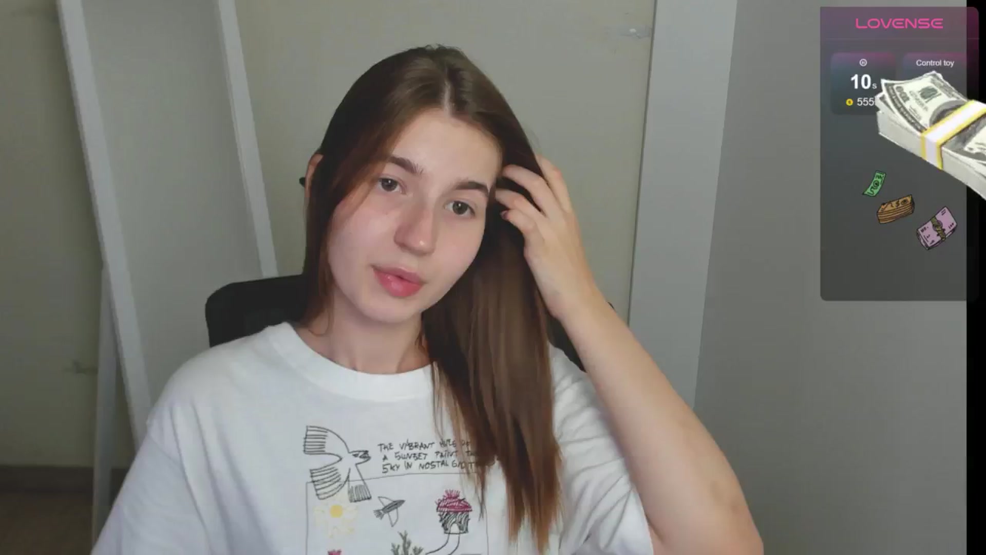 Gallery image thumbnail from Emilia_cherry's myfreecams stream on, 08/09/2024, 13:13 image 4 of 20