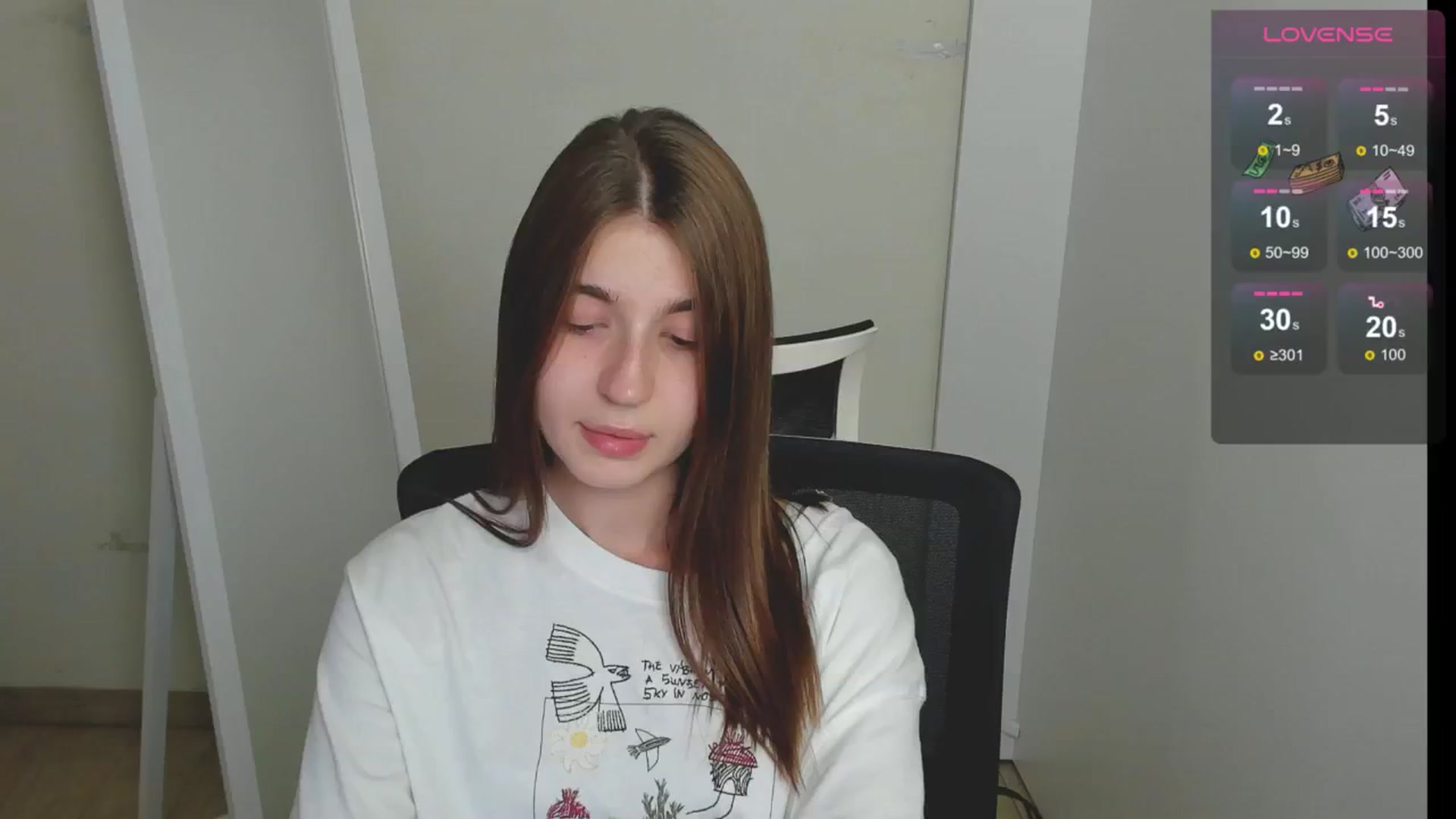 Gallery image thumbnail from Emilia_cherry's myfreecams stream on, 08/09/2024, 13:13 image 19 of 20