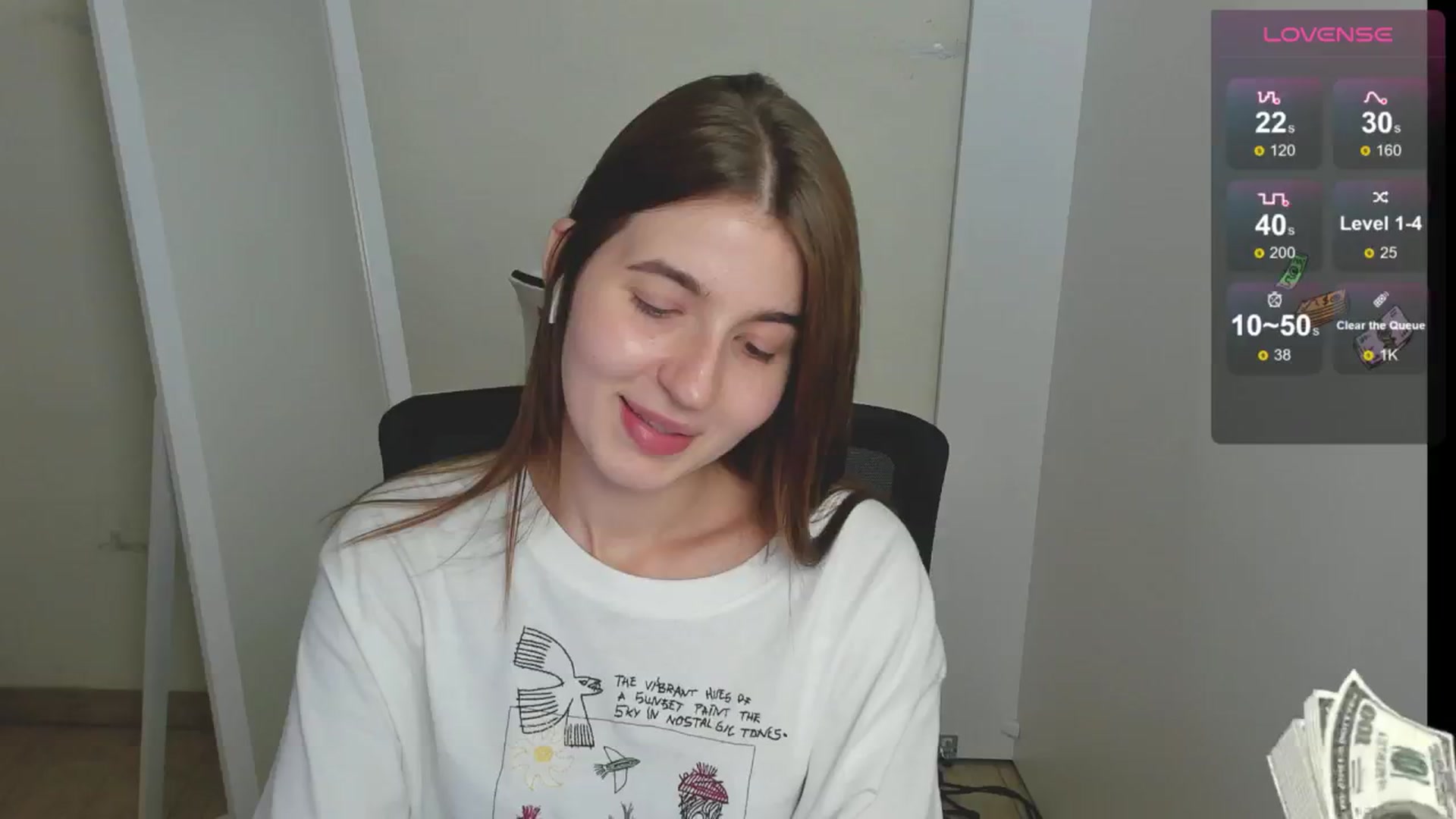 Gallery image thumbnail from Emilia_cherry's myfreecams stream on, 08/09/2024, 13:13 image 12 of 20