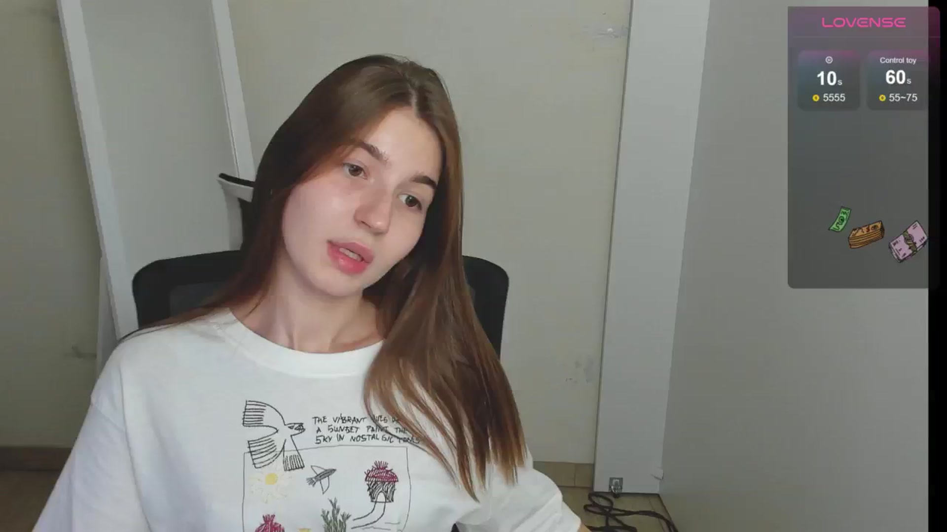 Gallery image thumbnail from Emilia_cherry's myfreecams stream on, 08/09/2024, 13:13 image 7 of 20