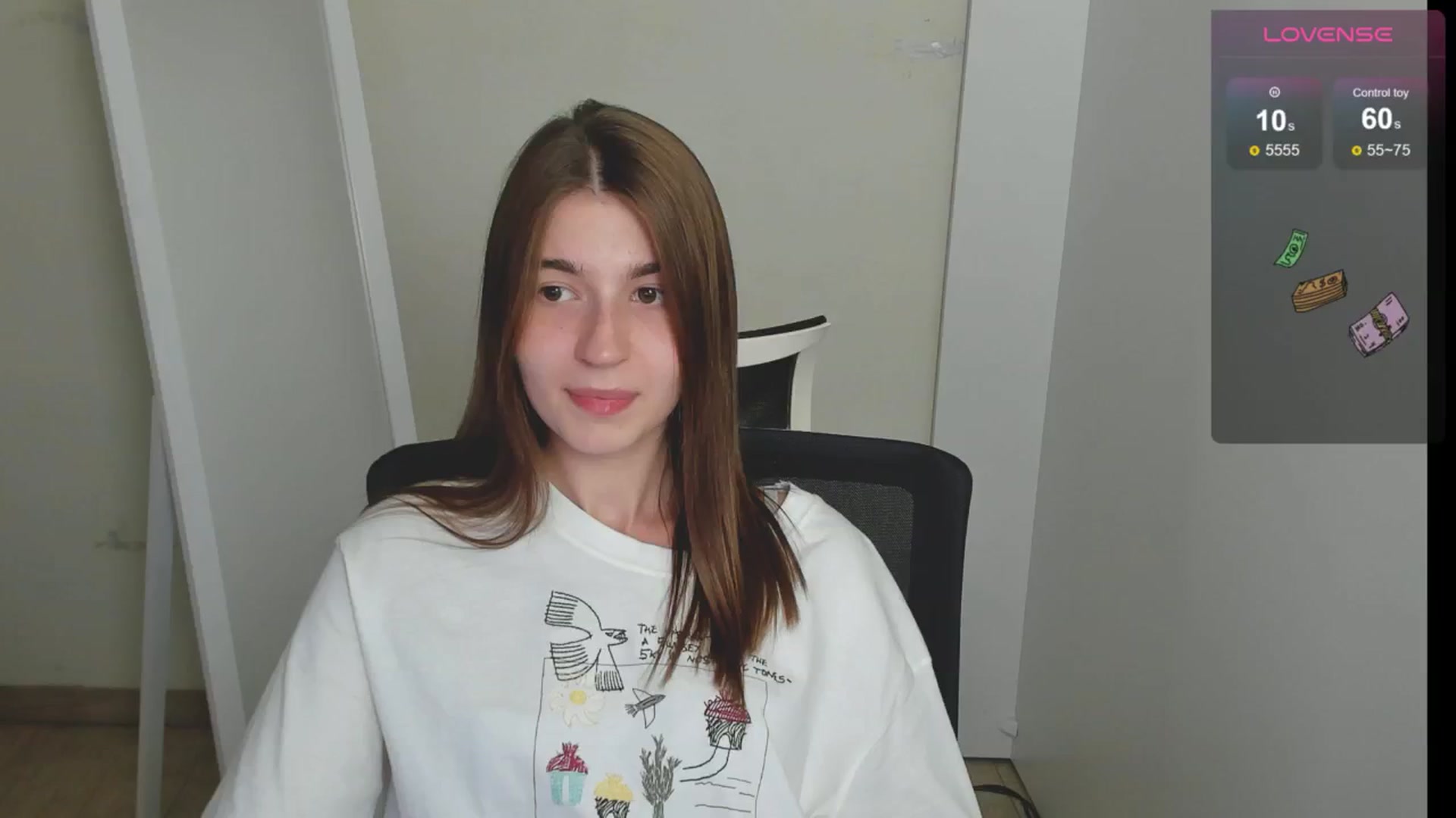 Gallery image thumbnail from Emilia_cherry's myfreecams stream on, 08/09/2024, 13:13 image 20 of 20