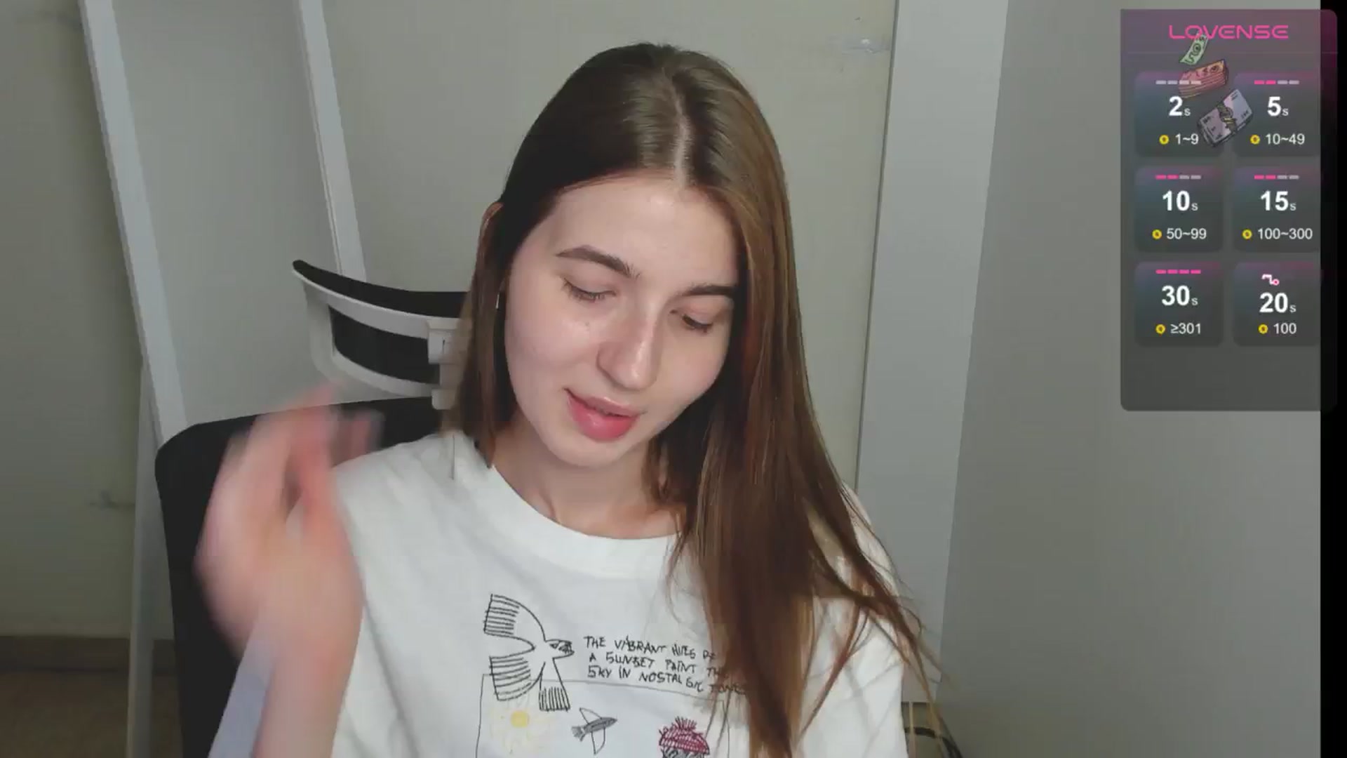 Gallery image thumbnail from Emilia_cherry's myfreecams stream on, 08/09/2024, 13:13 image 2 of 20
