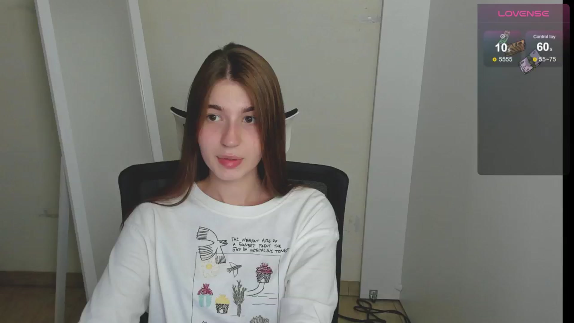 Gallery image thumbnail from Emilia_cherry's myfreecams stream on, 08/09/2024, 13:13 image 5 of 20