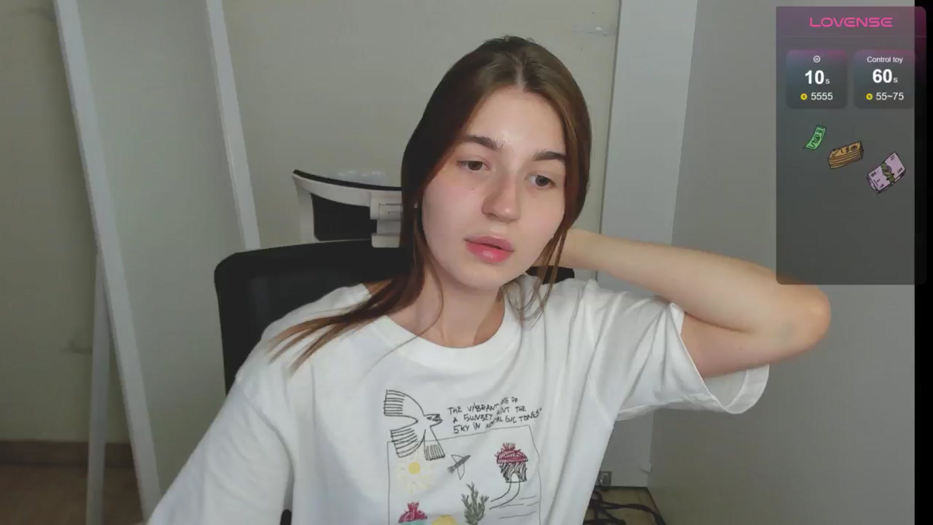Gallery image thumbnail from Emilia_cherry's myfreecams stream on, 08/09/2024, 13:13 image 6 of 20