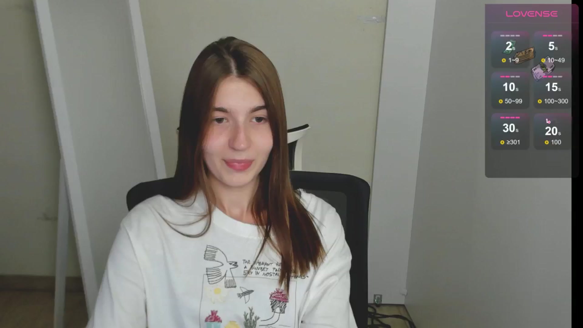Gallery image thumbnail from Emilia_cherry's myfreecams stream on, 08/09/2024, 13:13 image 16 of 20