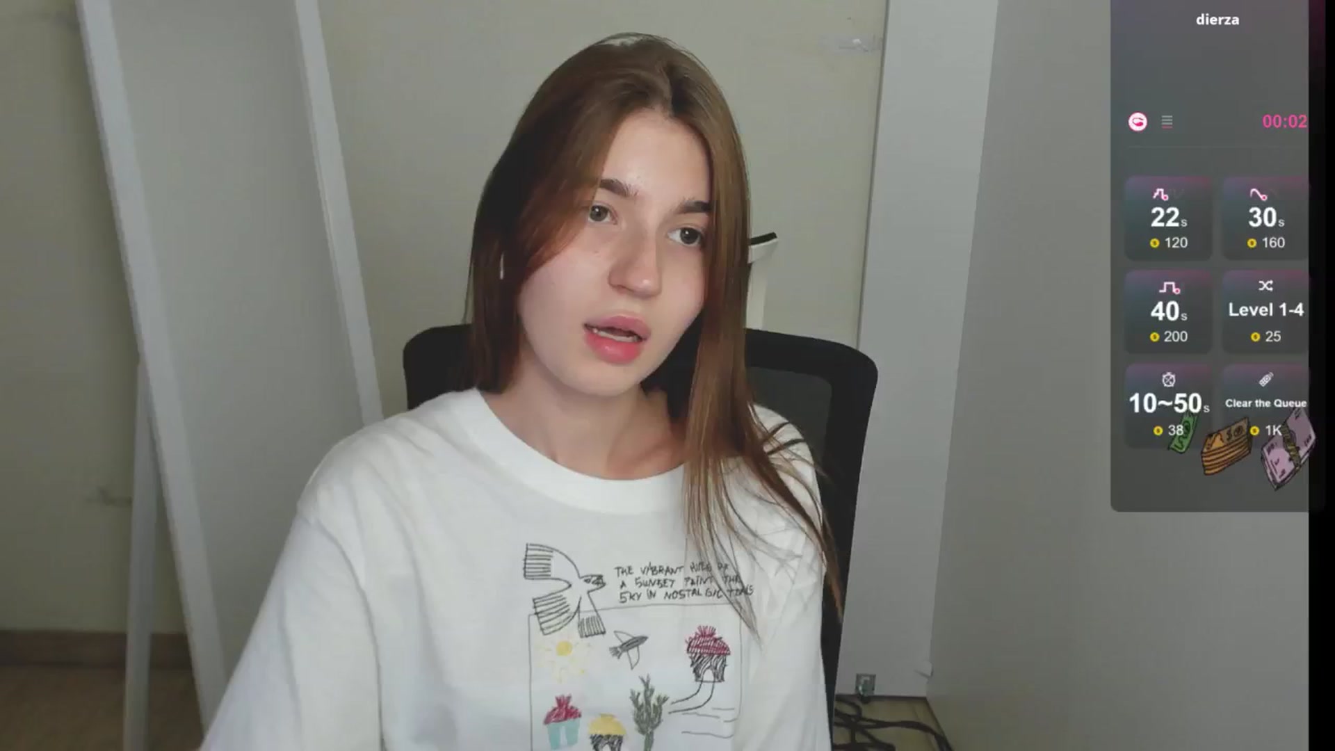 Gallery image thumbnail from Emilia_cherry's myfreecams stream on, 08/09/2024, 13:13 image 10 of 20