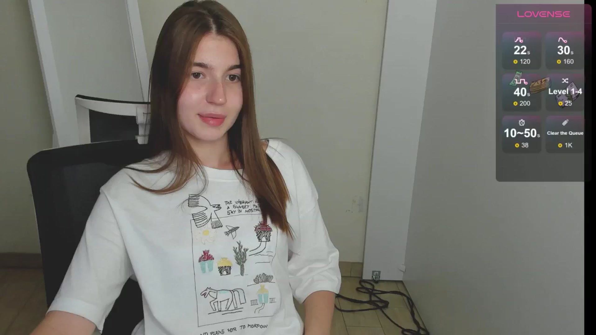 Gallery image thumbnail from Emilia_cherry's myfreecams stream on, 08/09/2024, 16:59 image 20 of 20