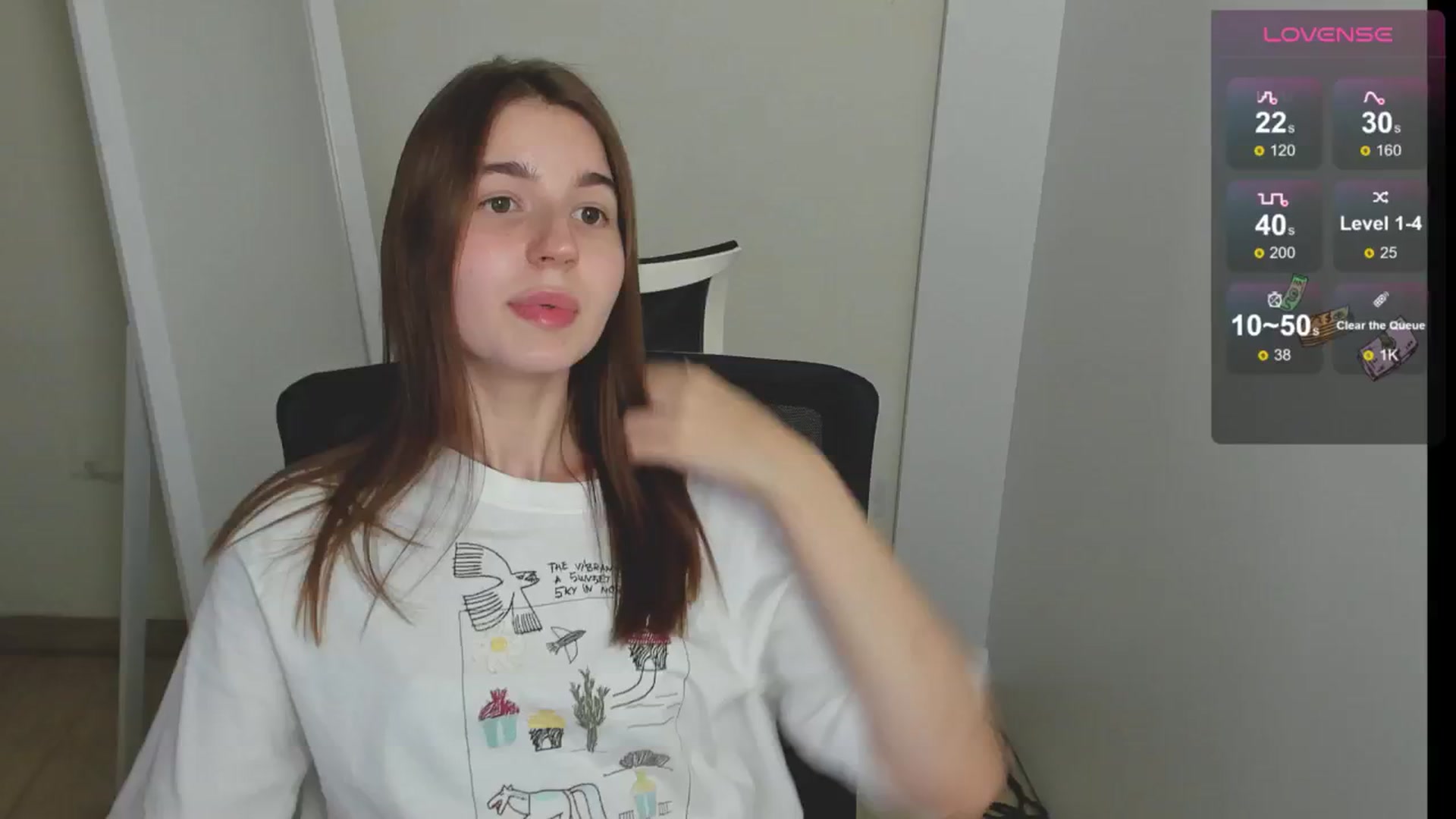 Gallery image thumbnail from Emilia_cherry's myfreecams stream on, 08/09/2024, 16:59 image 10 of 20
