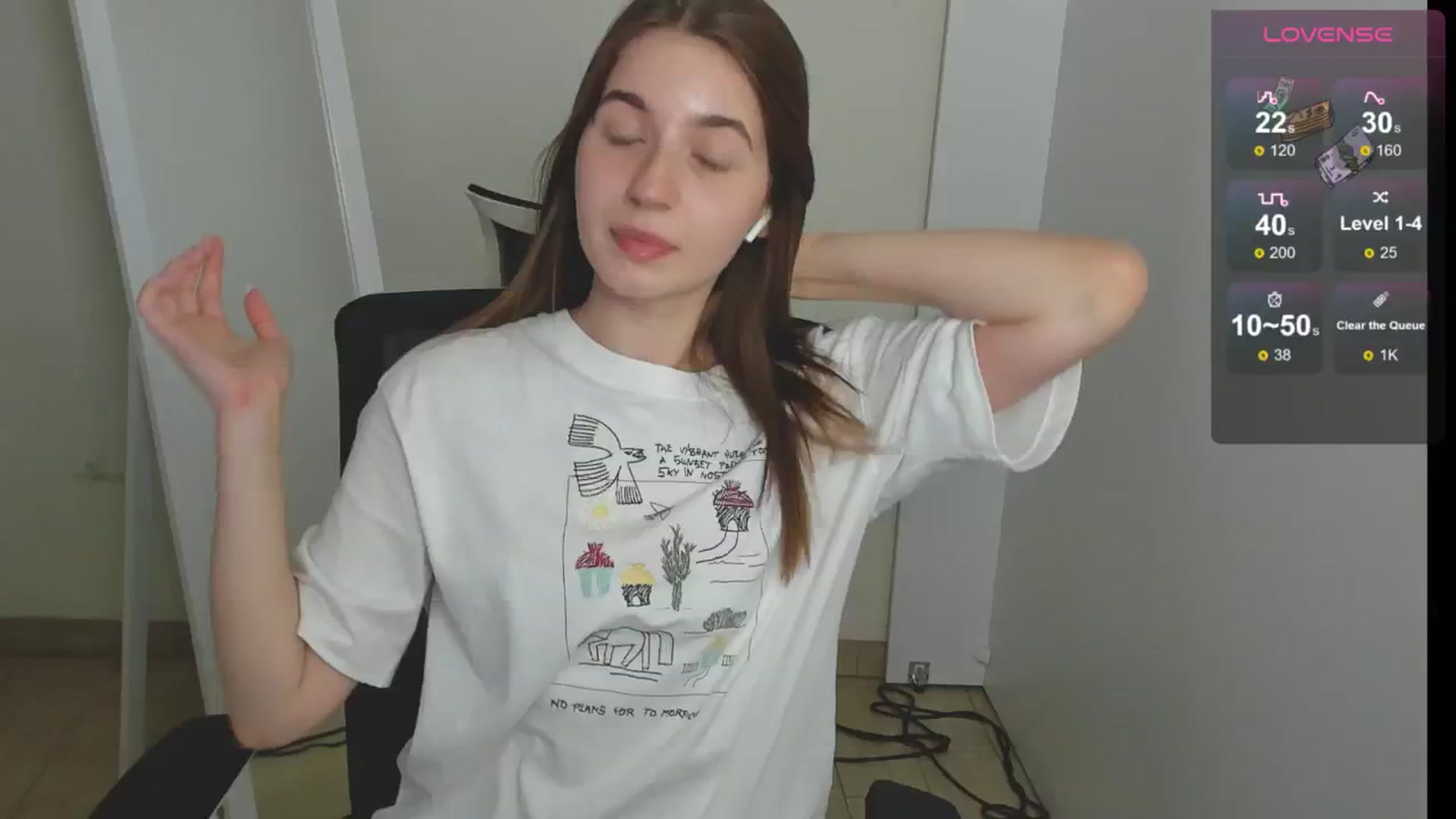 Gallery image thumbnail from Emilia_cherry's myfreecams stream on, 08/09/2024, 16:59 image 14 of 20