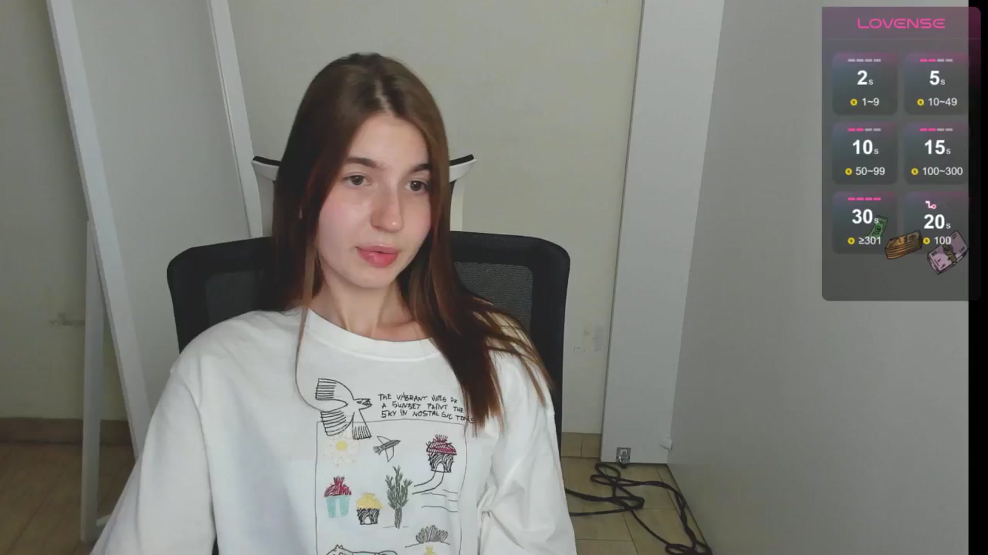 Gallery image thumbnail from Emilia_cherry's myfreecams stream on, 08/09/2024, 16:59 image 1 of 20