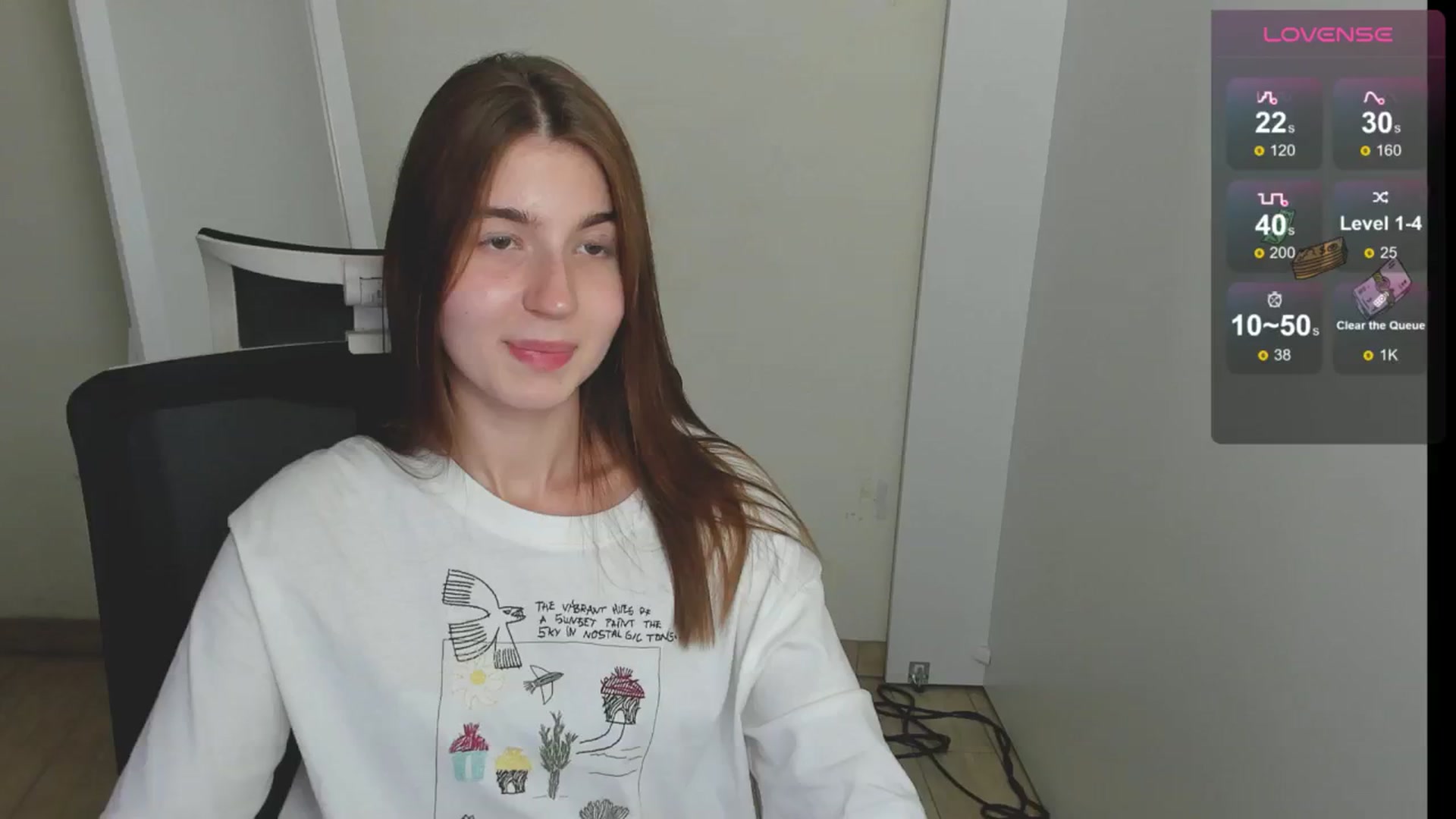 Gallery image thumbnail from Emilia_cherry's myfreecams stream on, 08/09/2024, 16:59 image 16 of 20